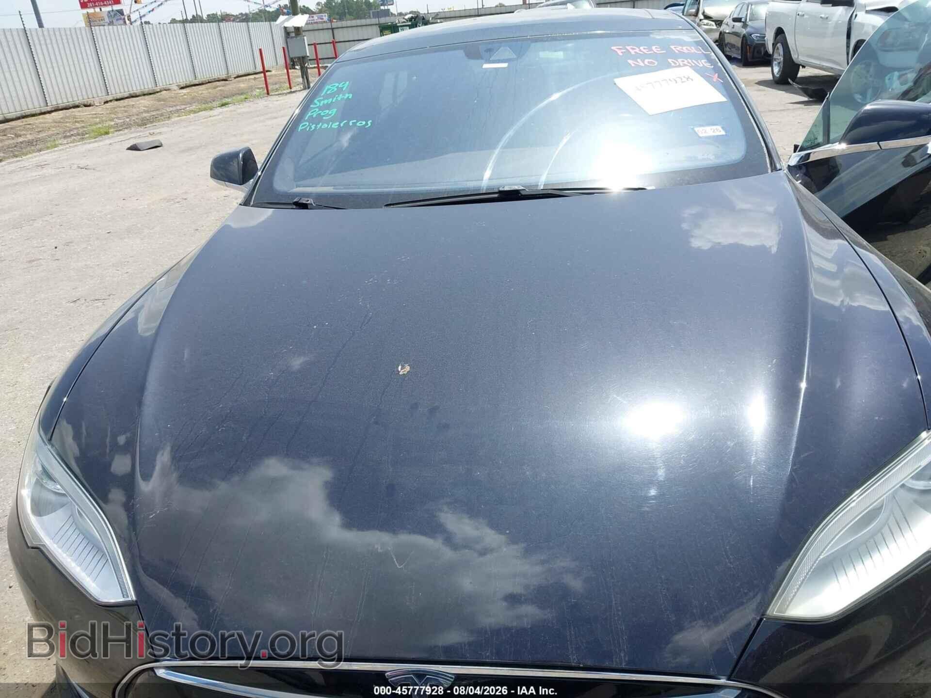 2015 TESLA MODEL S - VIN: 5YJSA1E1XFF103031 - Photo 10