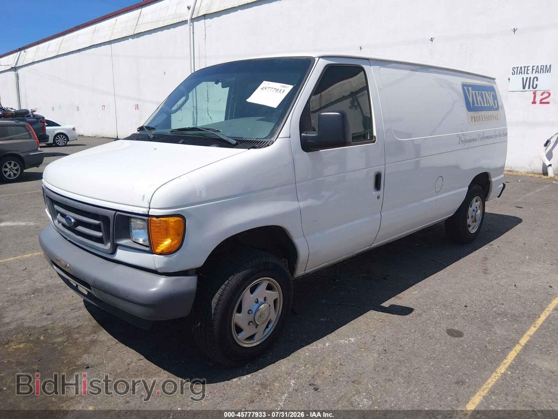 2007 FORD E-150 - VIN: 1FTNE14W57DA87540 - Photo 2