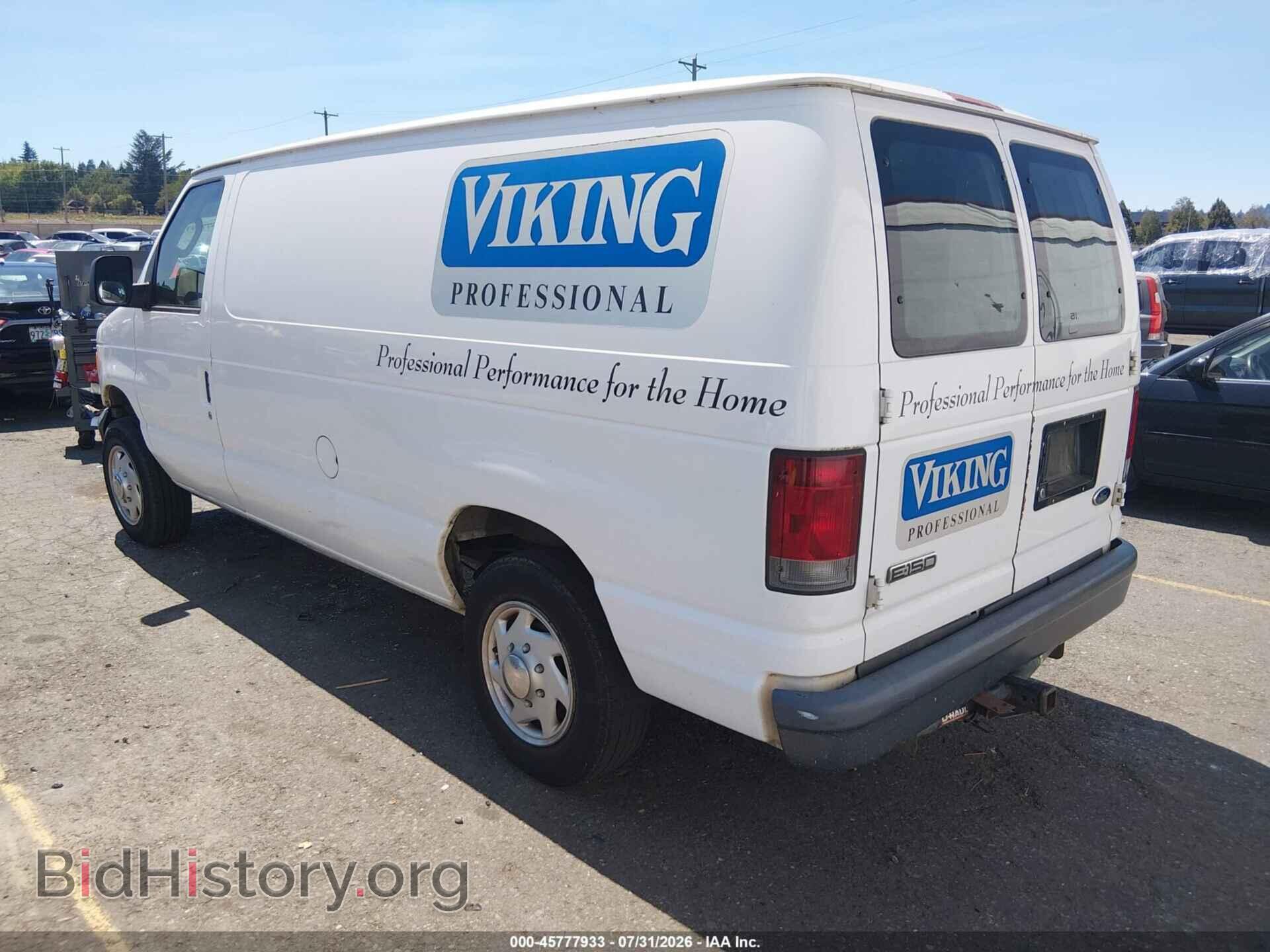 2007 FORD E-150 - VIN: 1FTNE14W57DA87540 - Photo 3