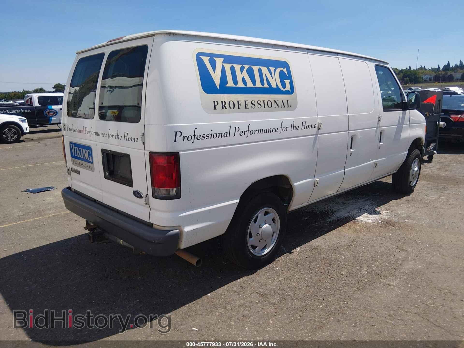 2007 FORD E-150 - VIN: 1FTNE14W57DA87540 - Photo 4