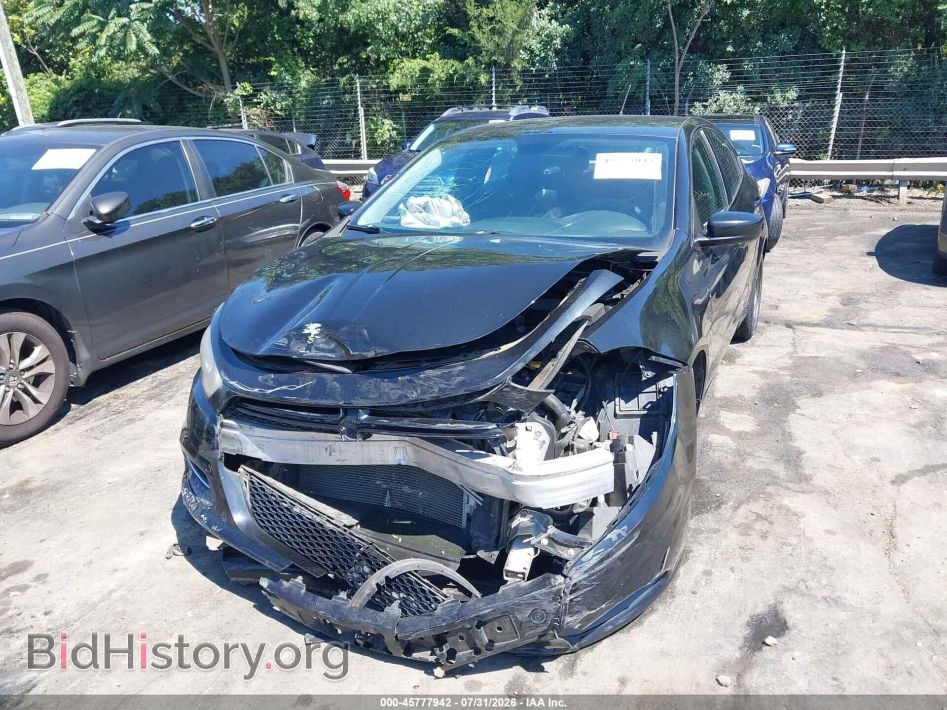 2016 DODGE DART - VIN: 1C3CDFAA5GD625450 - Photo 6