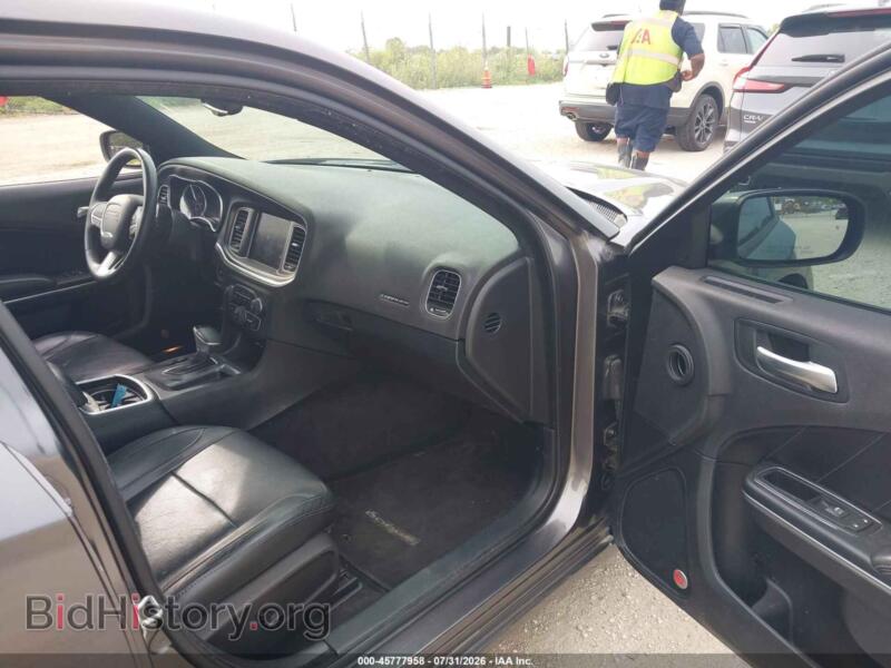 2015 Dodge CHARGER (VIN 2C3CDXCT3FH778656) — photo 5 of 16