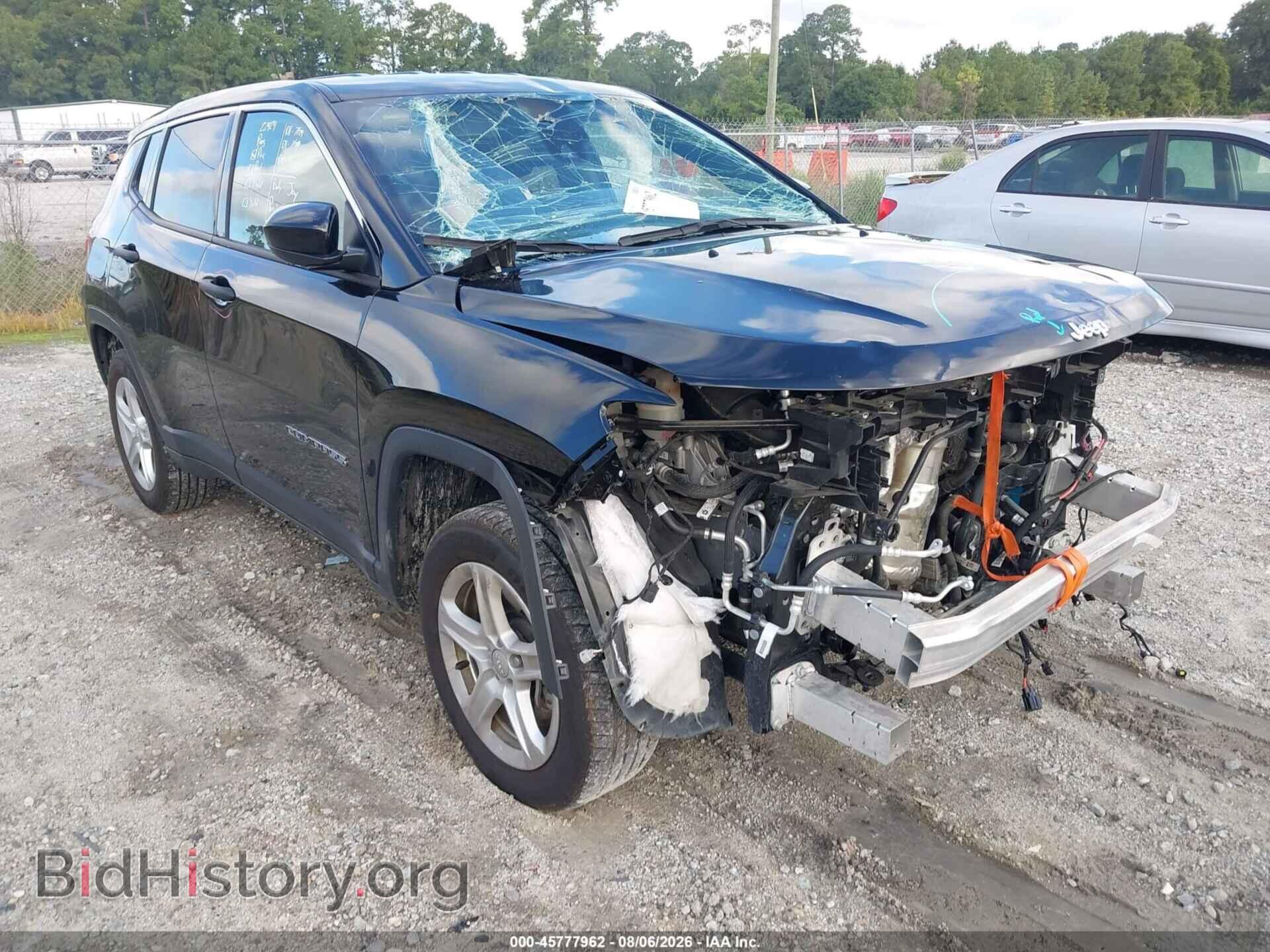 Photo 3C4NJDAN1RT592027 - JEEP COMPASS 2024