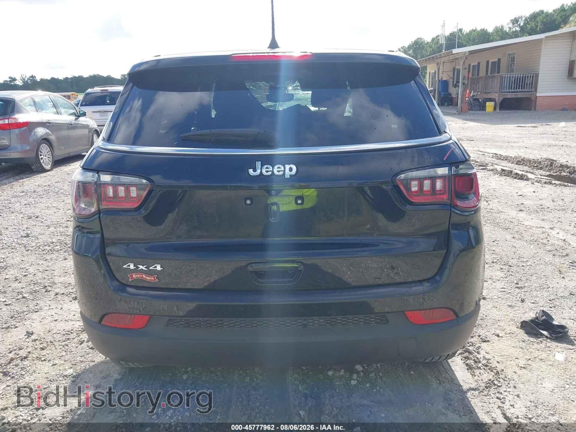 2024 JEEP COMPASS - VIN: 3C4NJDAN1RT592027 - Фото 16