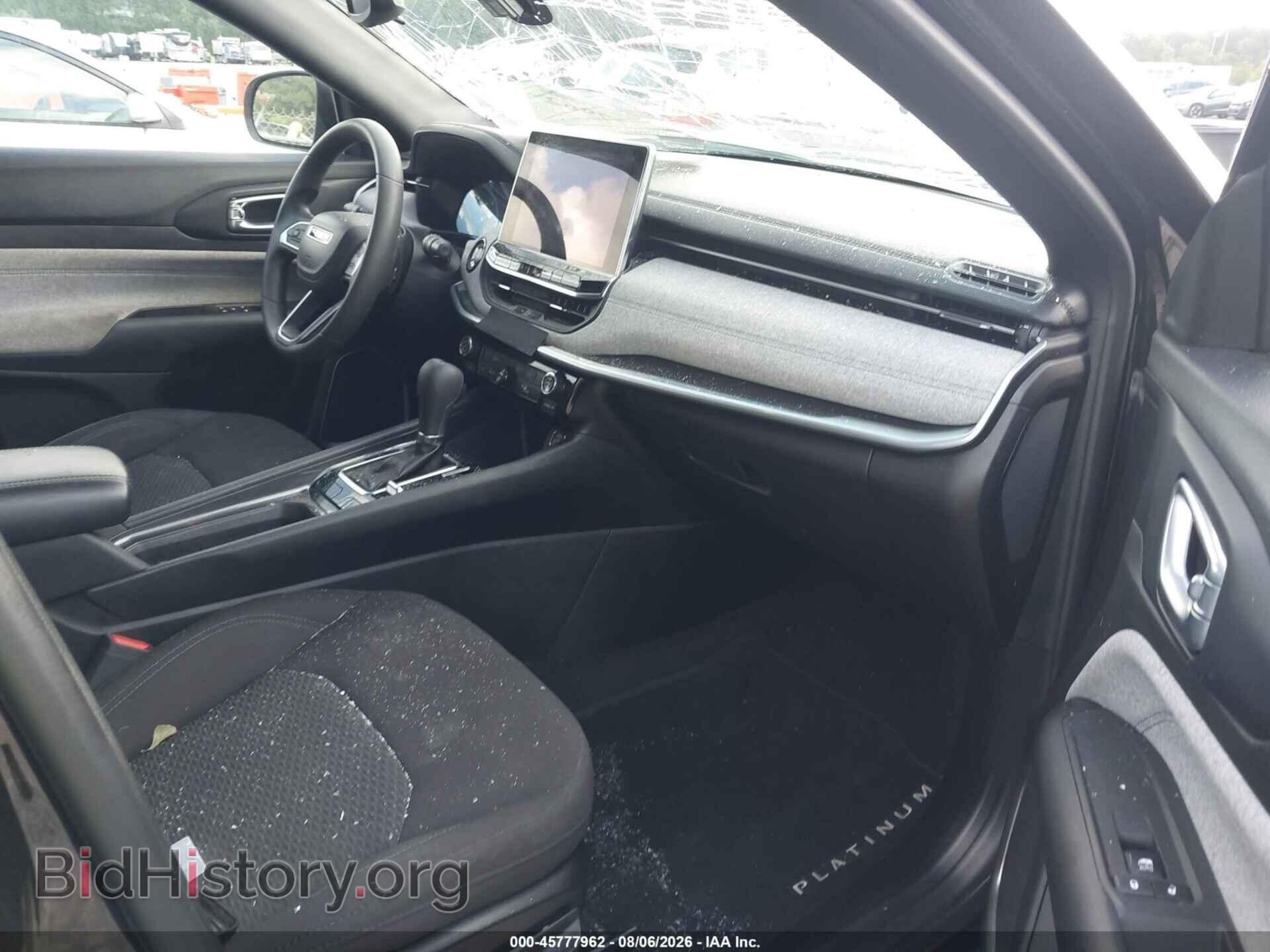 2024 JEEP COMPASS - VIN: 3C4NJDAN1RT592027 - Фото 5