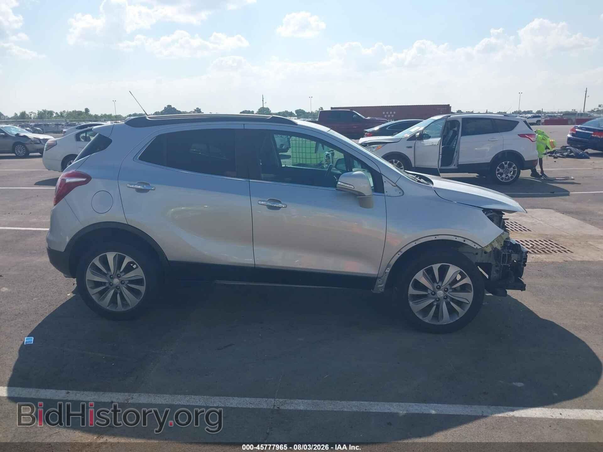 2018 BUICK ENCORE - VIN: KL4CJESB4JB630108 - Фото 14