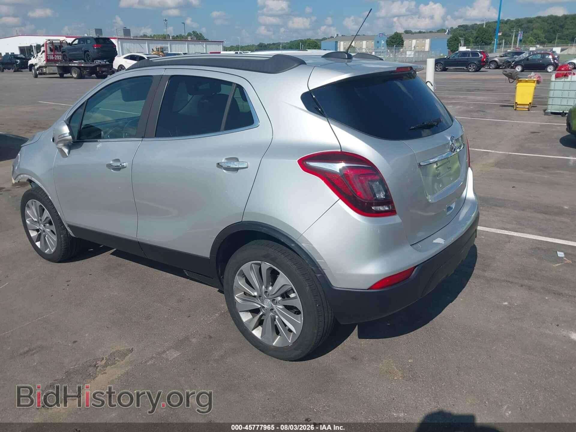 2018 BUICK ENCORE - VIN: KL4CJESB4JB630108 - Фото 3