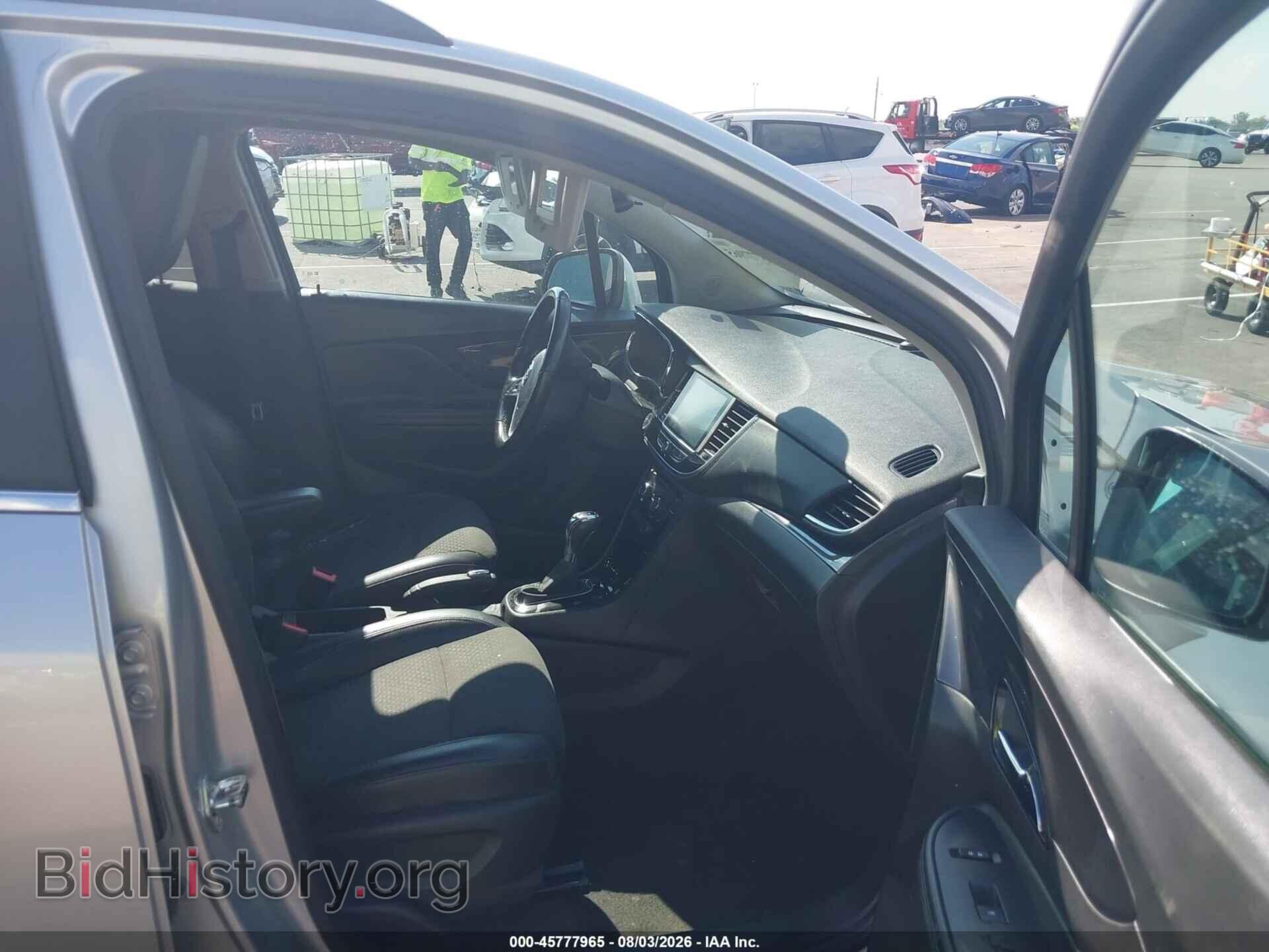 2018 BUICK ENCORE - VIN: KL4CJESB4JB630108 - Фото 5