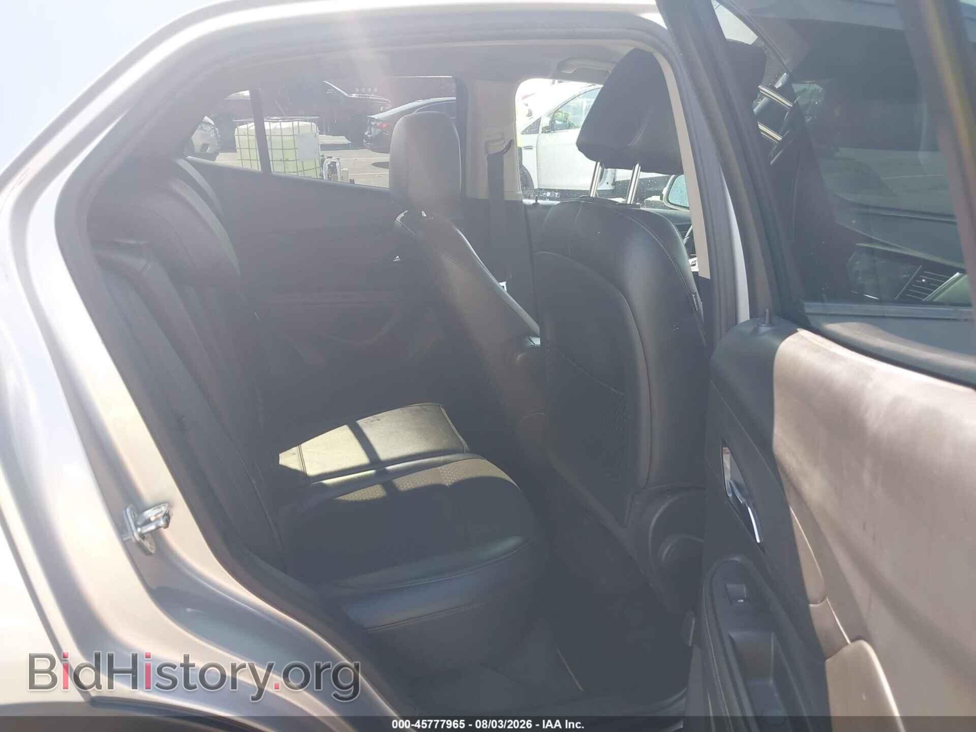 2018 BUICK ENCORE - VIN: KL4CJESB4JB630108 - Фото 8