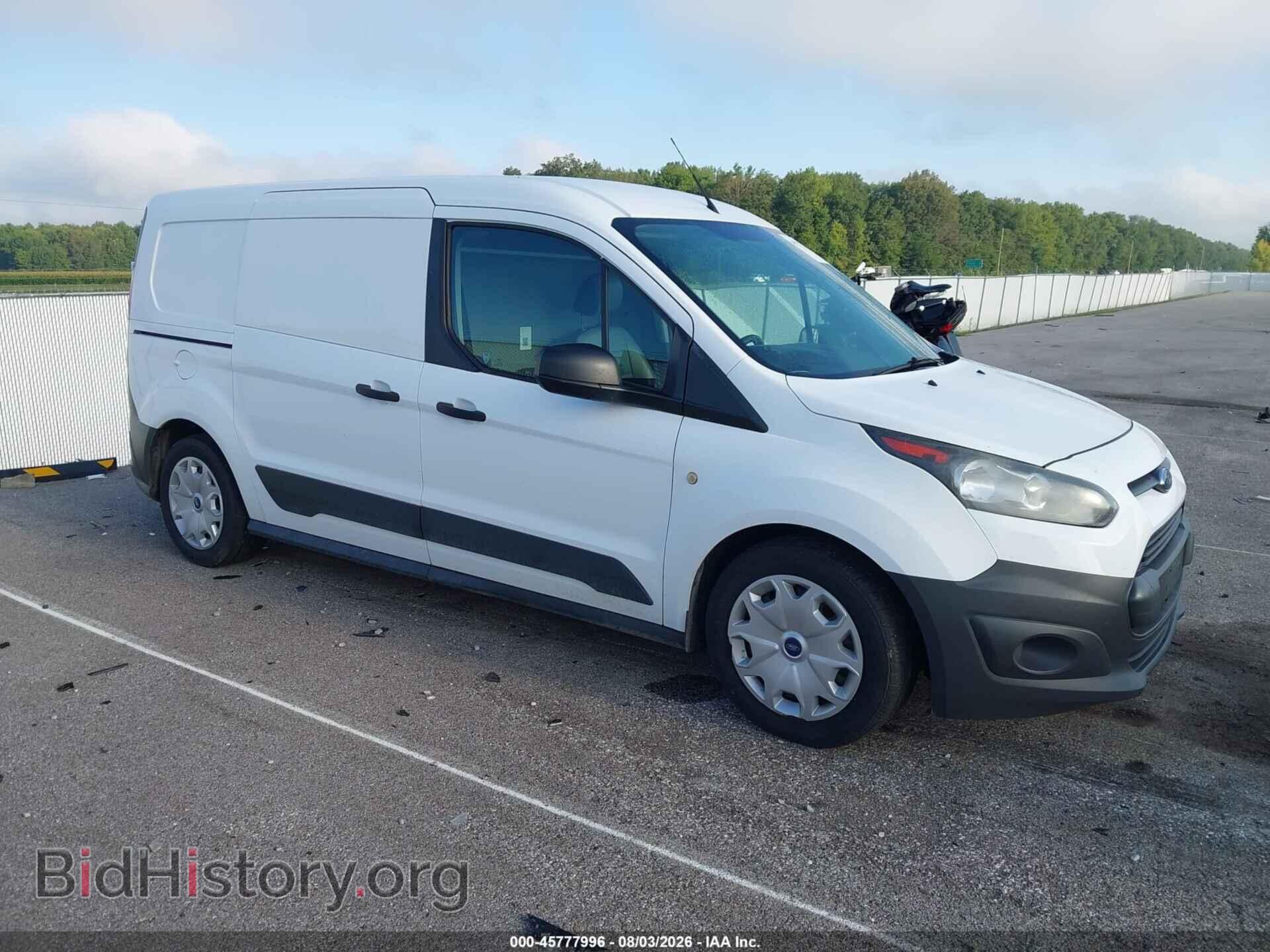Photo NM0LS7E76H1335692 - FORD TRANSIT CONNECT 2017