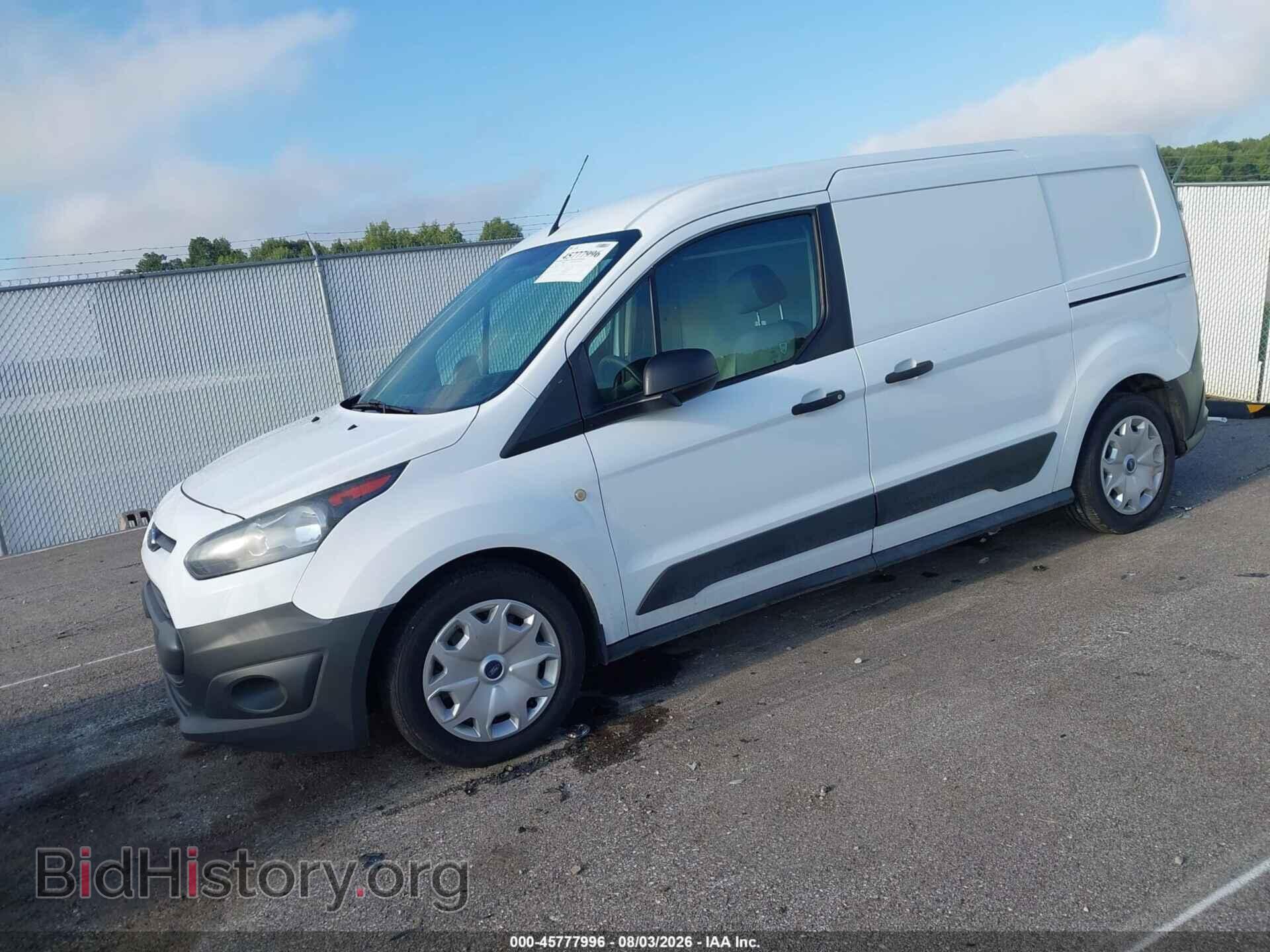 2017 FORD TRANSIT CONNECT - VIN: NM0LS7E76H1335692 - Photo 2