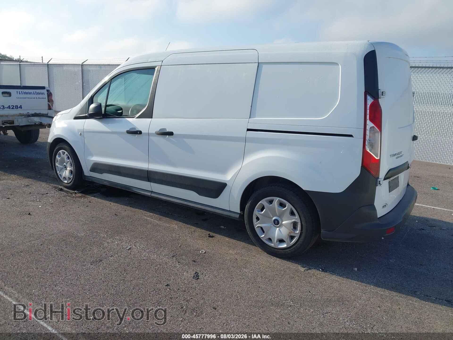 2017 FORD TRANSIT CONNECT - VIN: NM0LS7E76H1335692 - Photo 3