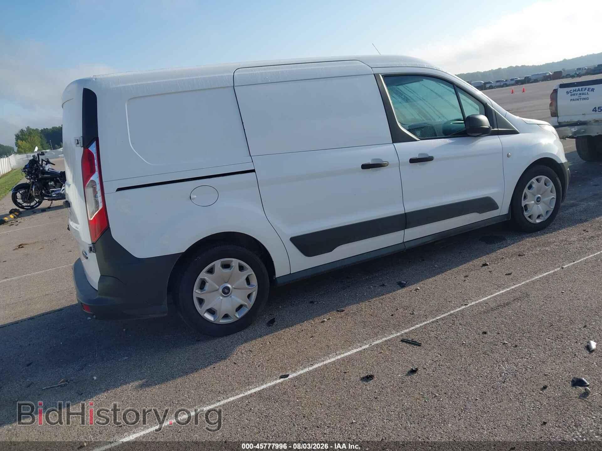 2017 FORD TRANSIT CONNECT - VIN: NM0LS7E76H1335692 - Photo 4