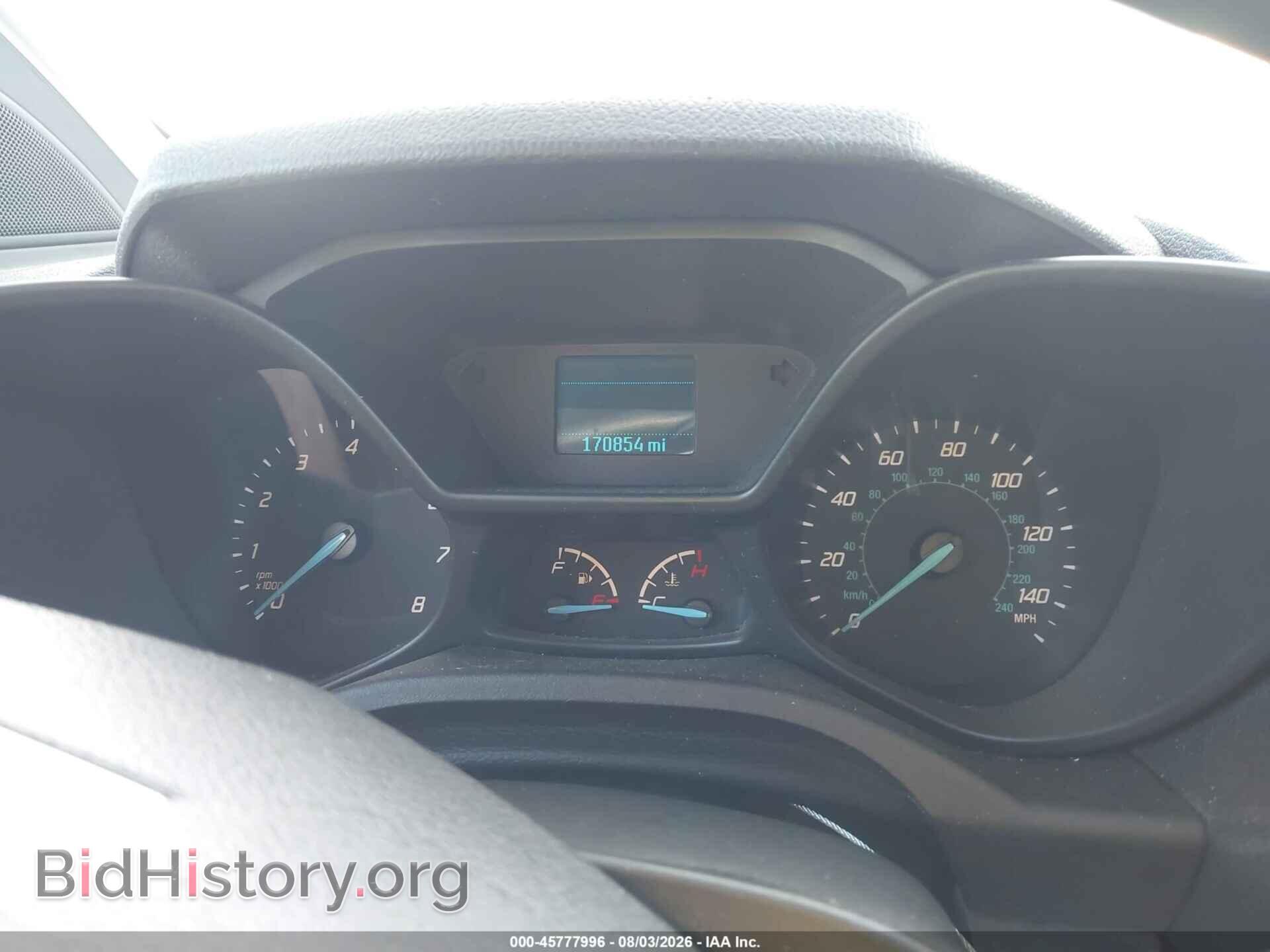 2017 FORD TRANSIT CONNECT - VIN: NM0LS7E76H1335692 - Photo 7