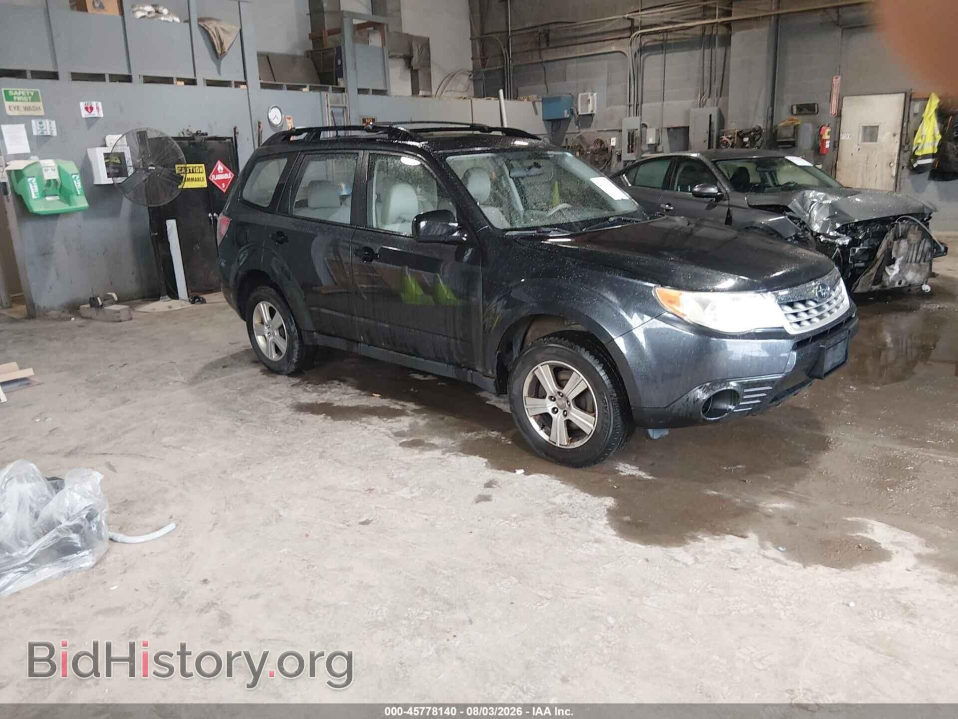 Photo JF2SHABC3BH764686 - SUBARU FORESTER 2011