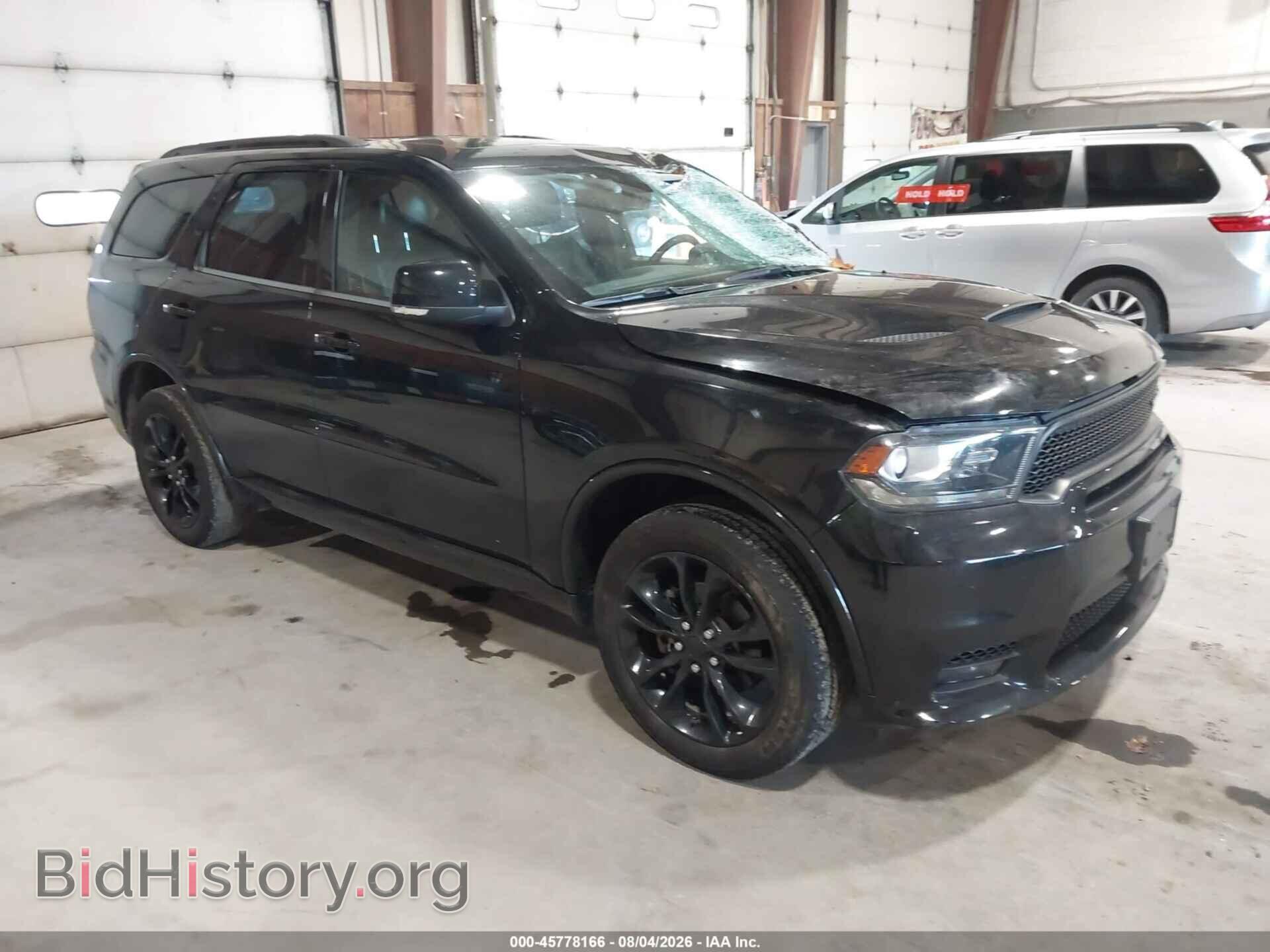 Photo 1C4RDJDG1LC187535 - DODGE DURANGO 2020