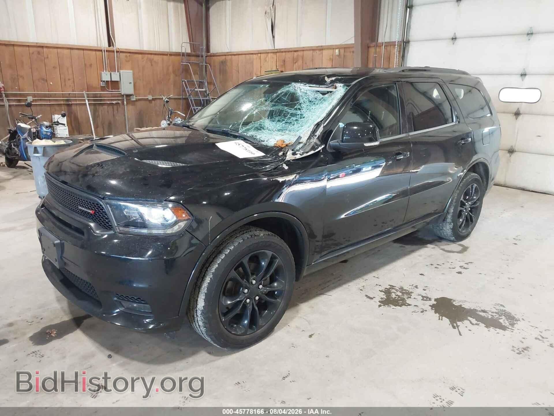 2020 DODGE DURANGO - VIN: 1C4RDJDG1LC187535 - Photo 2