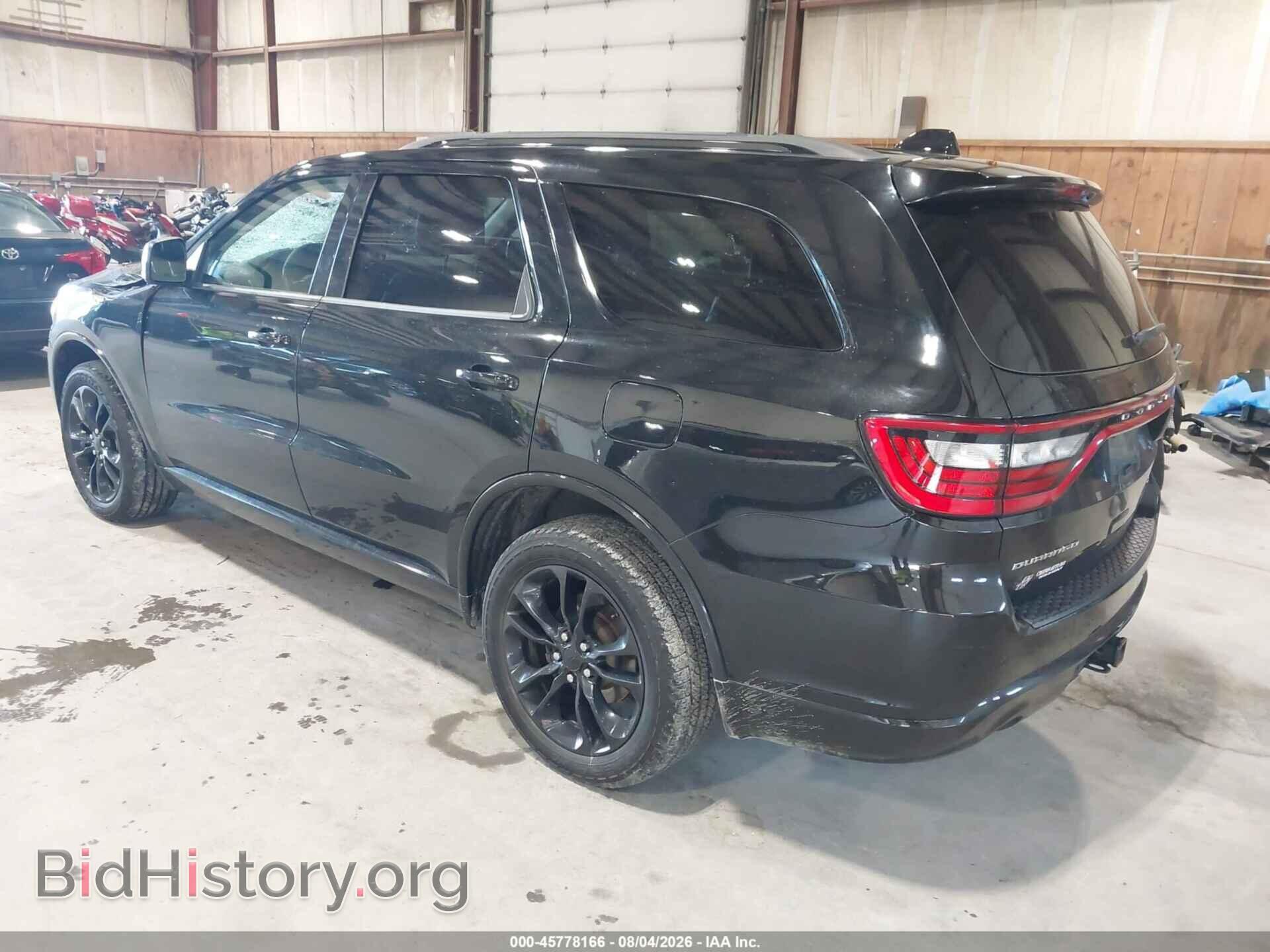 2020 DODGE DURANGO - VIN: 1C4RDJDG1LC187535 - Photo 3