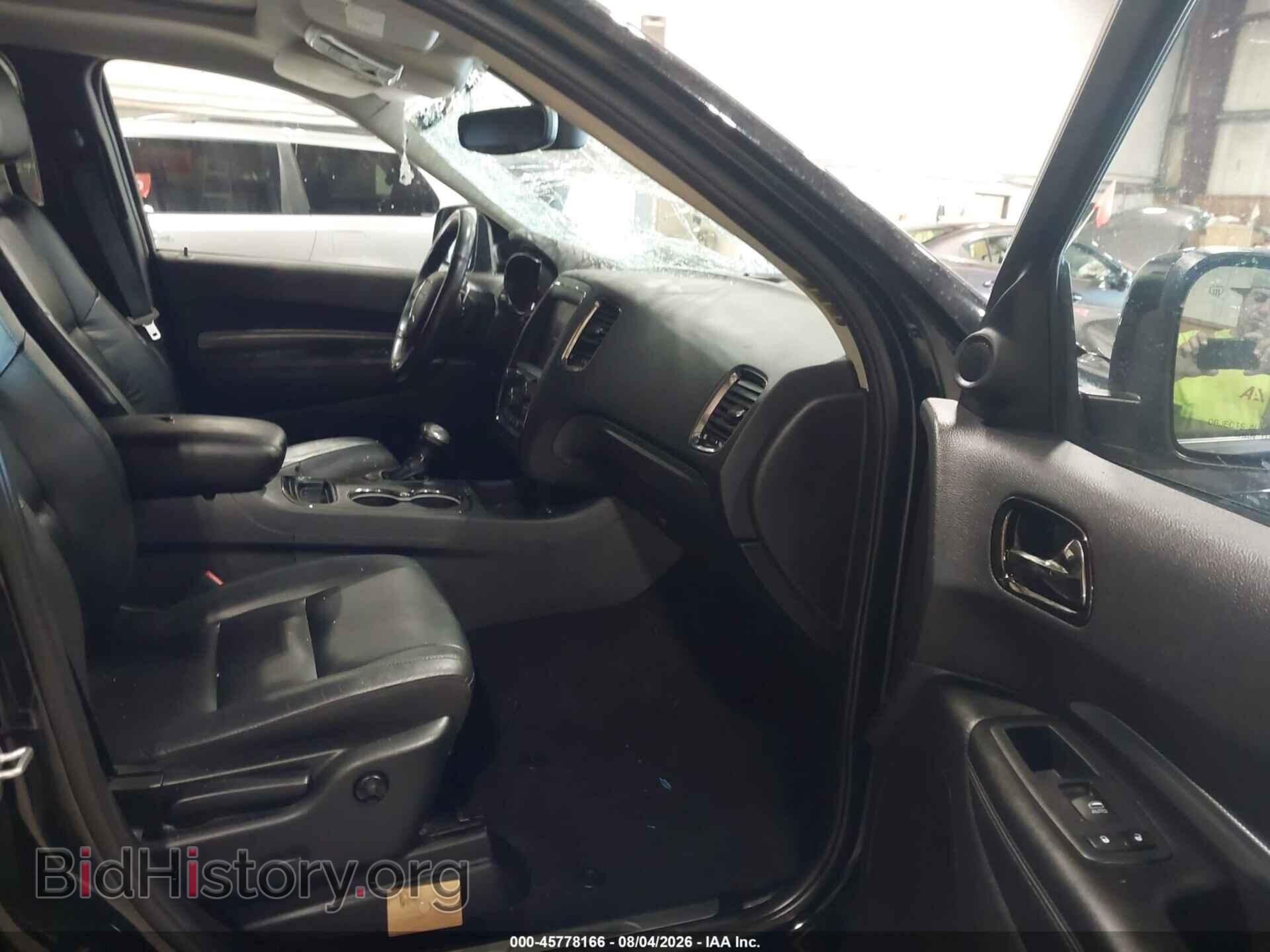 2020 DODGE DURANGO - VIN: 1C4RDJDG1LC187535 - Photo 5