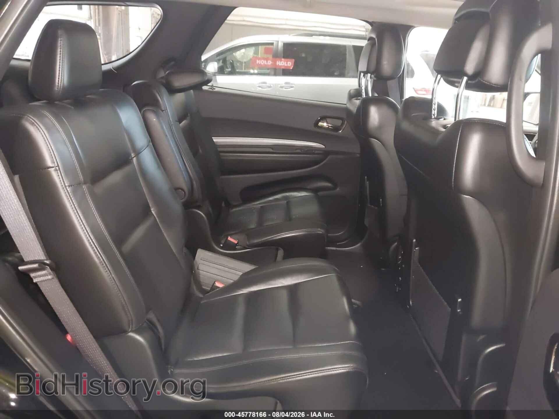 2020 DODGE DURANGO - VIN: 1C4RDJDG1LC187535 - Photo 8
