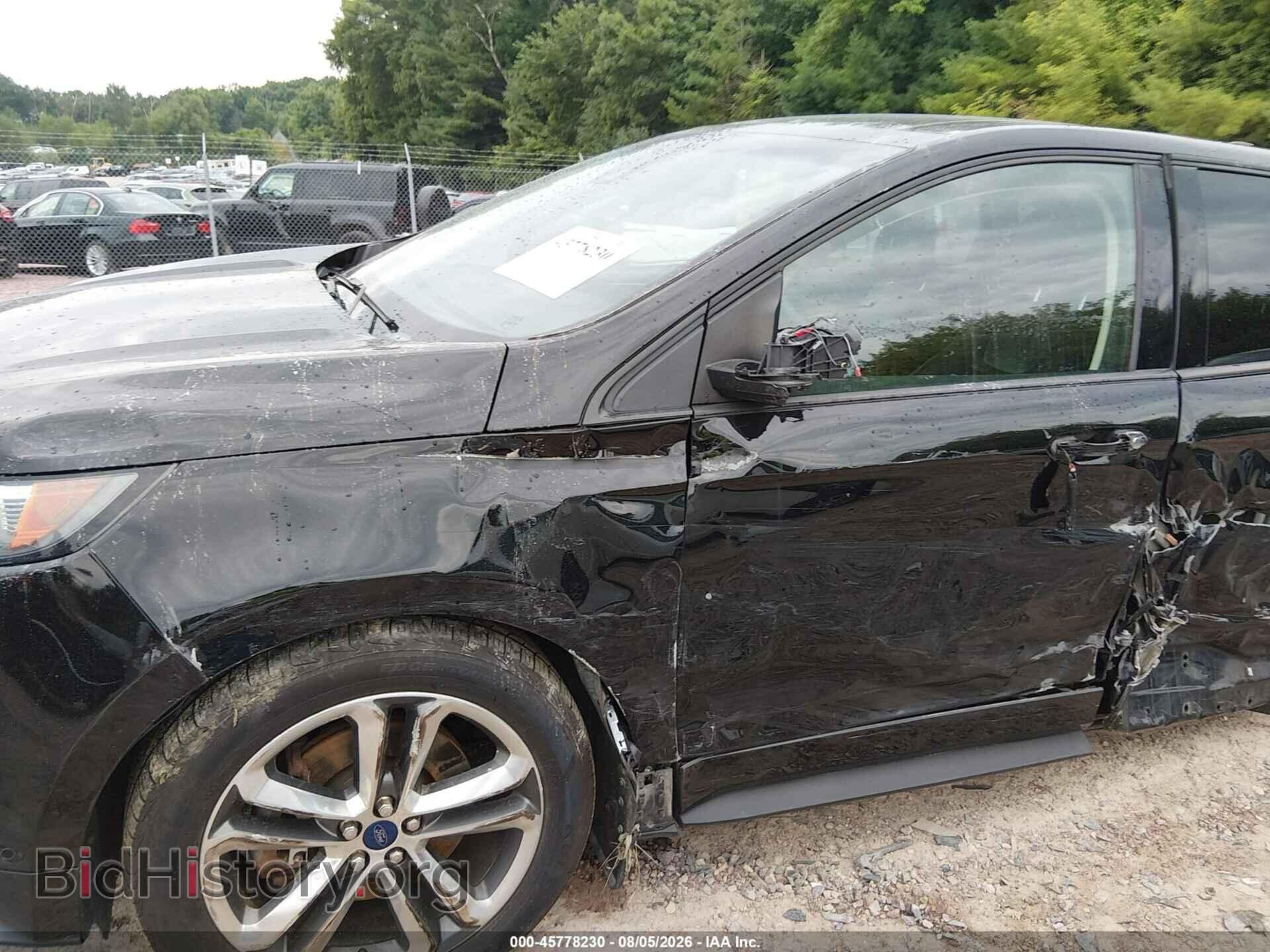 2018 FORD EDGE - VIN: 2FMPK4AP5JBB00750 - Фото 6