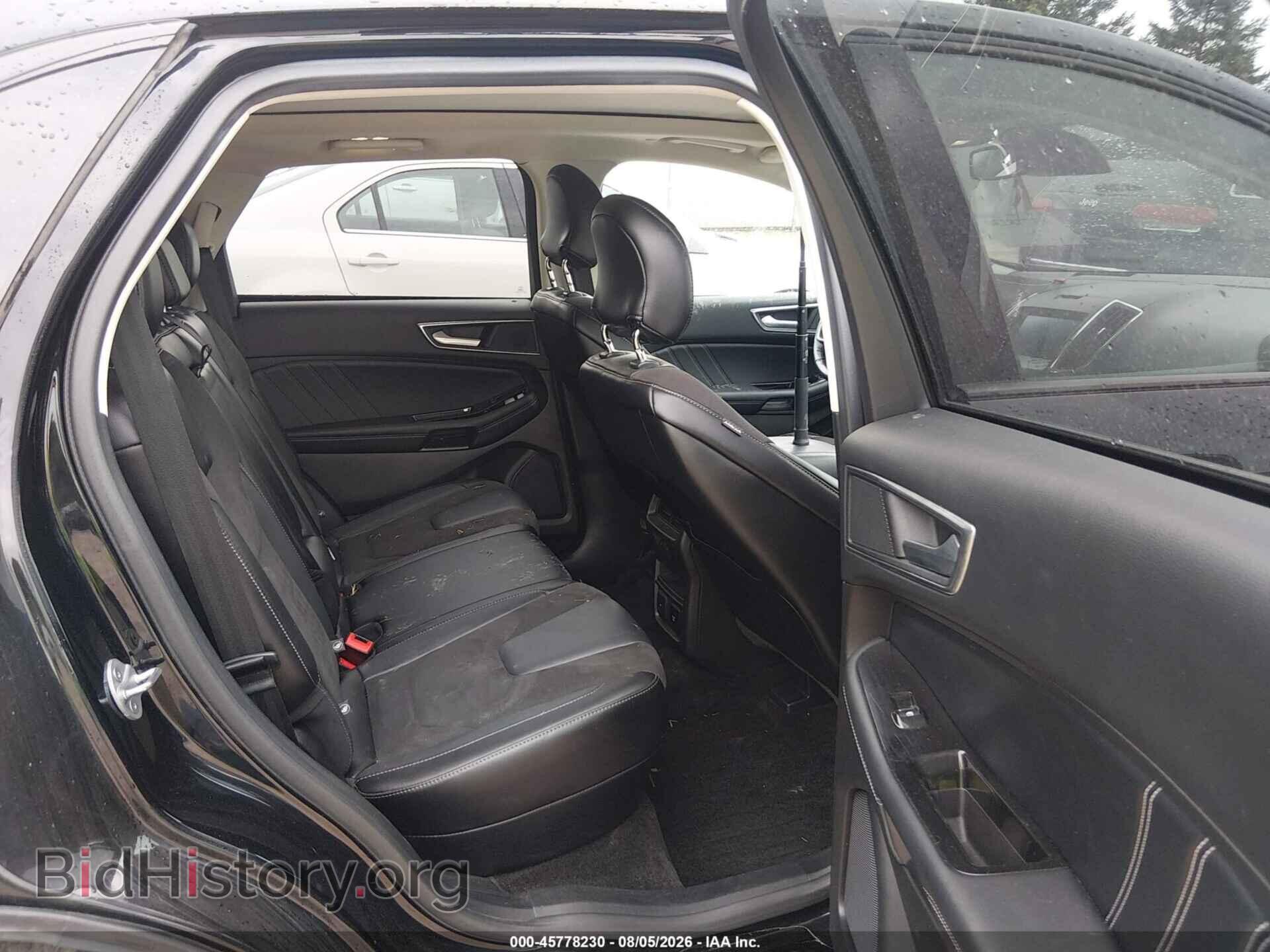 2018 FORD EDGE - VIN: 2FMPK4AP5JBB00750 - Фото 8
