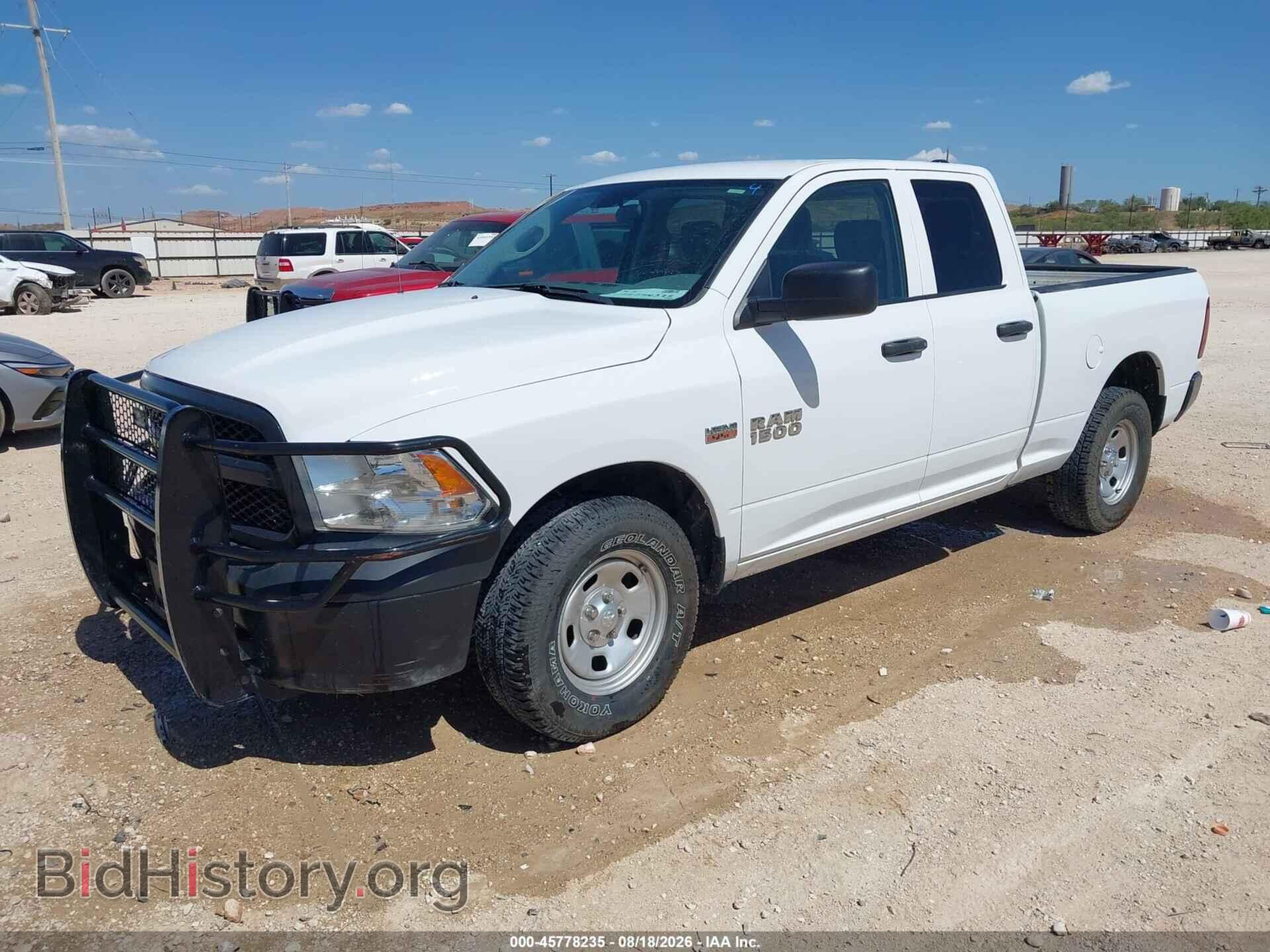 2018 RAM 1500 - VIN: 1C6RR7FT2JS289550 - Photo 2