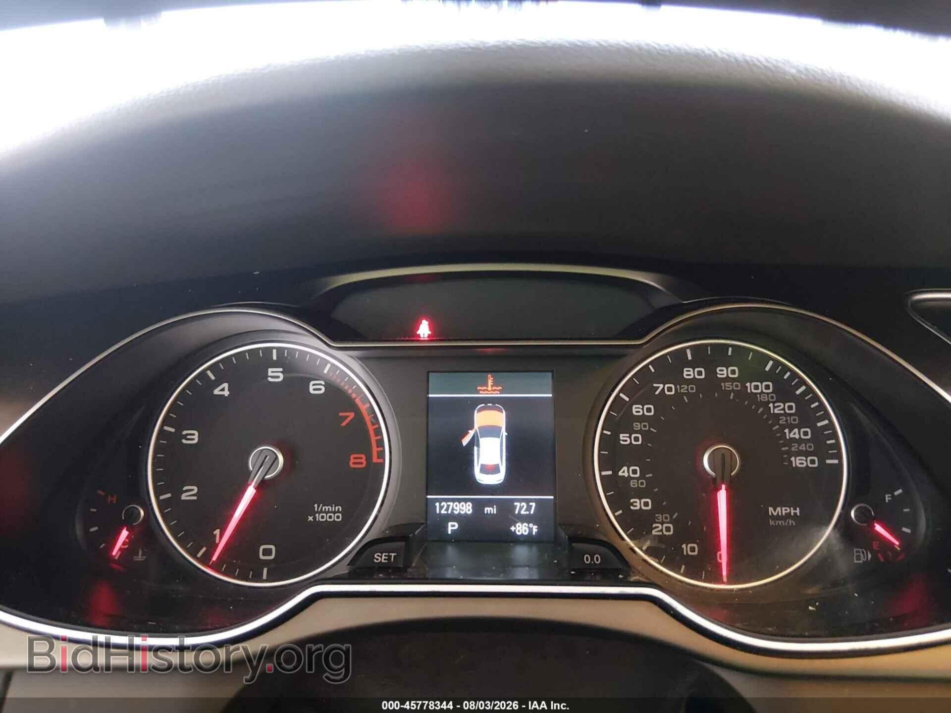 2015 AUDI A4 - VIN: WAUBFAFL5FN009767 - Фото 7