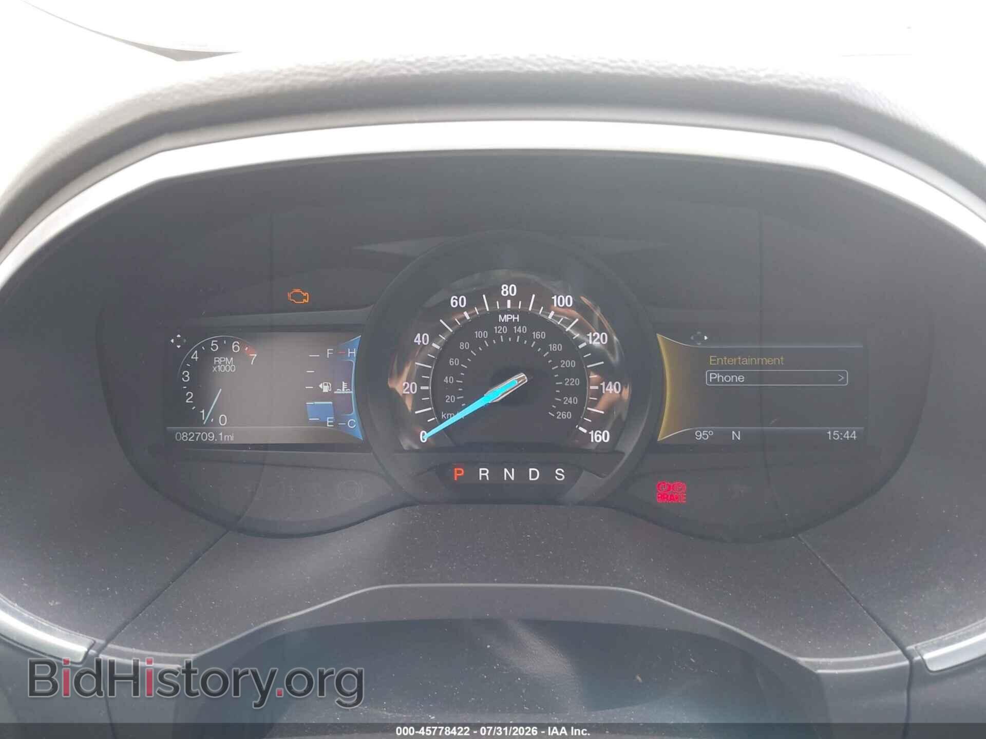 2018 FORD EDGE - VIN: 2FMPK4K96JBB75490 - Фото 7