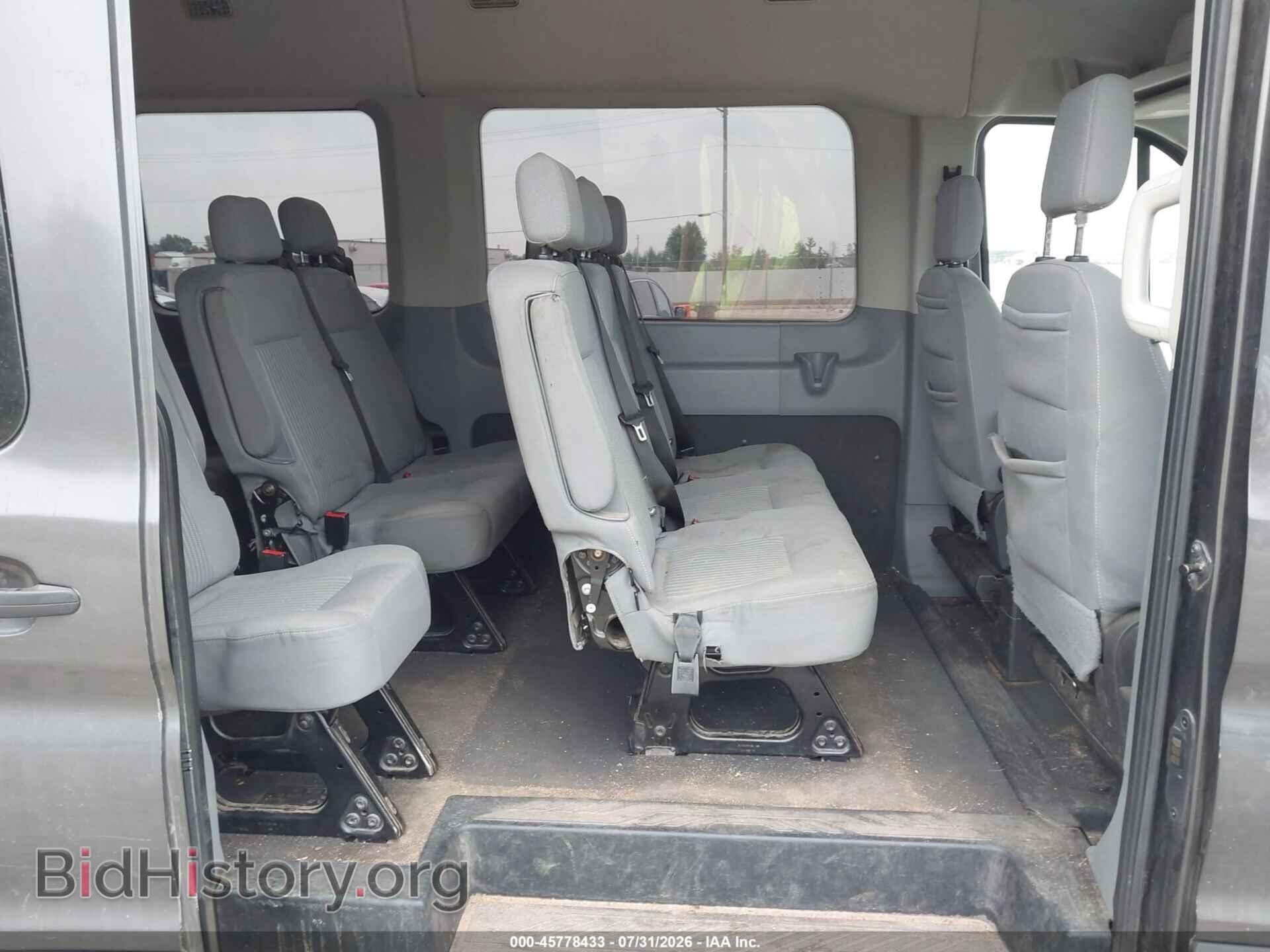 2017 FORD TRANSIT-350 - VIN: 1FBAX2CM7HKB15029 - Фото 8