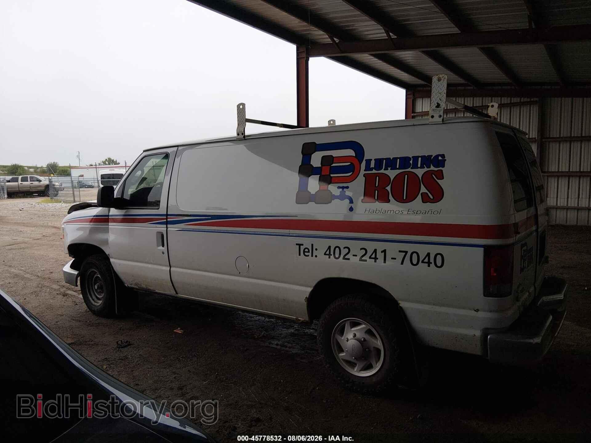2014 FORD E-250 - VIN: 1FTNE2EL8EDA25234 - Фото 15