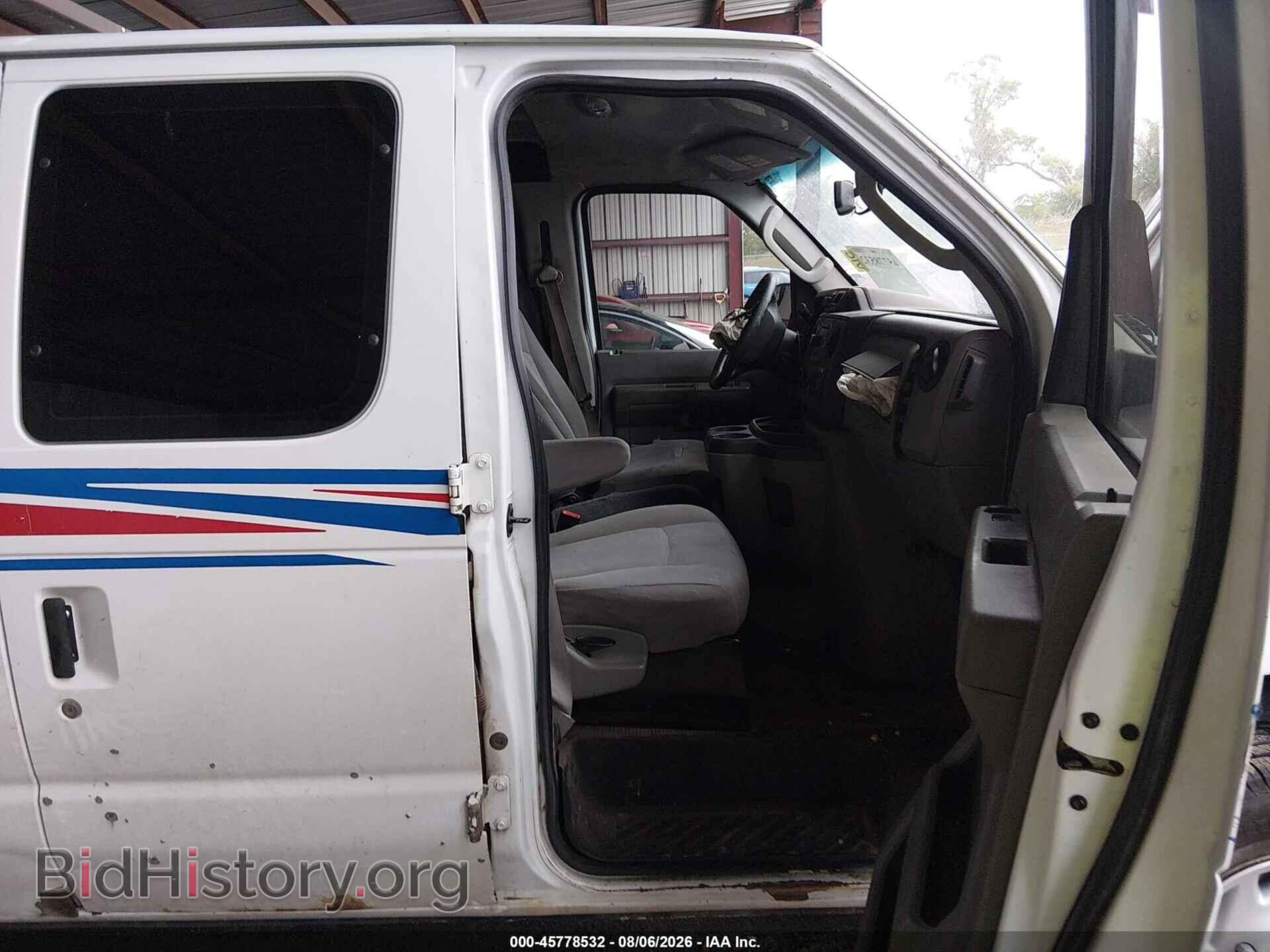 2014 FORD E-250 - VIN: 1FTNE2EL8EDA25234 - Фото 5