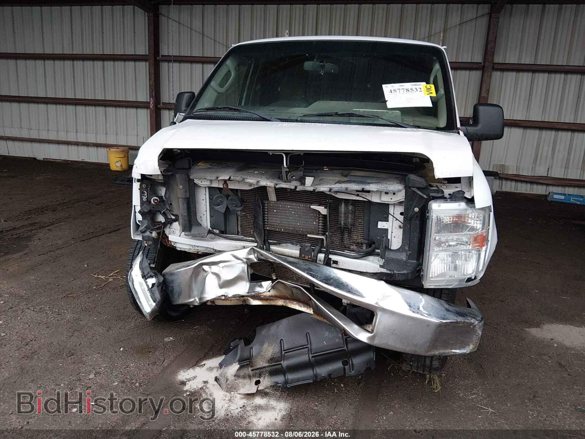 2014 FORD E-250 - VIN: 1FTNE2EL8EDA25234 - Фото 6