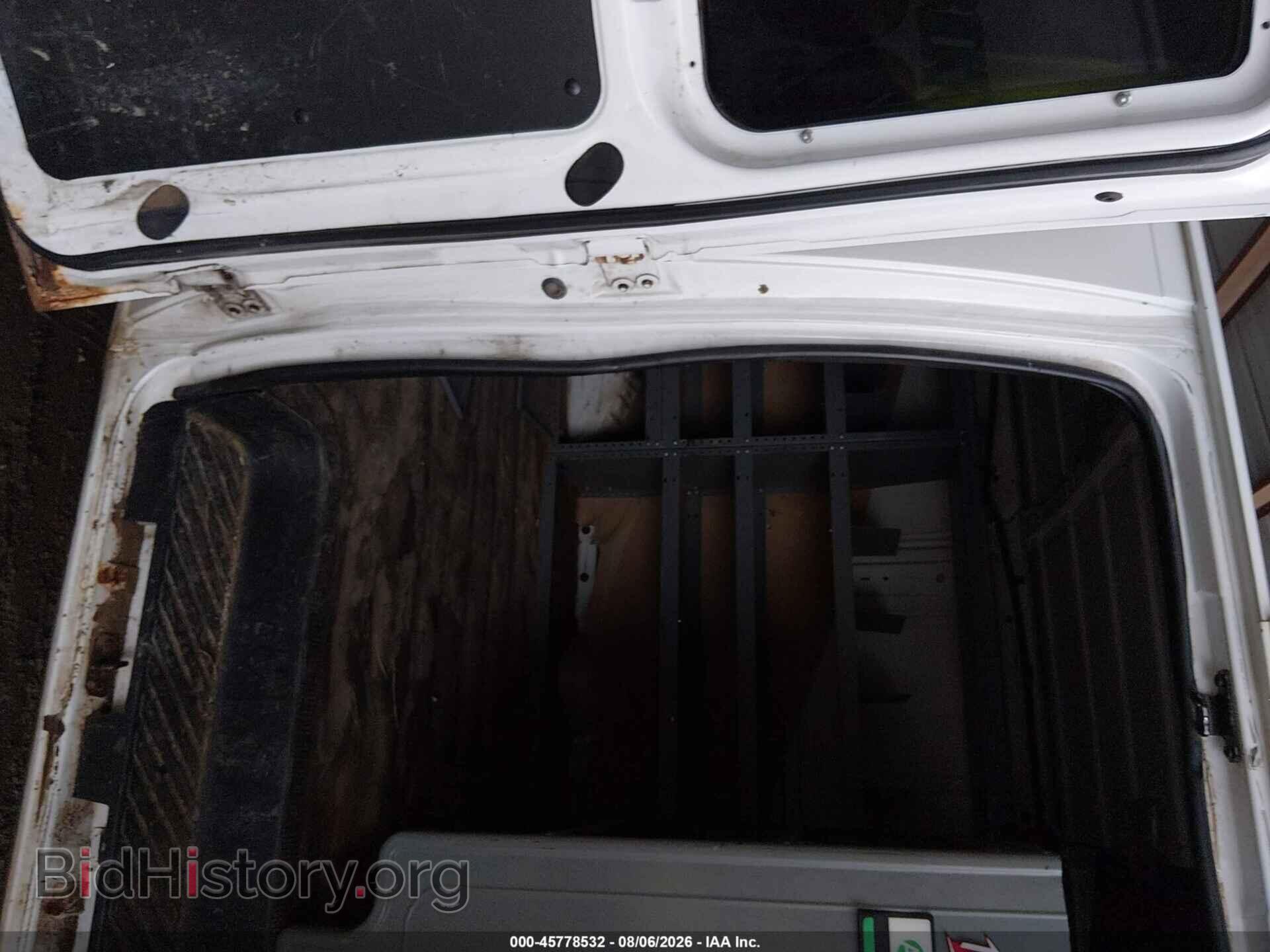 2014 FORD E-250 - VIN: 1FTNE2EL8EDA25234 - Фото 8