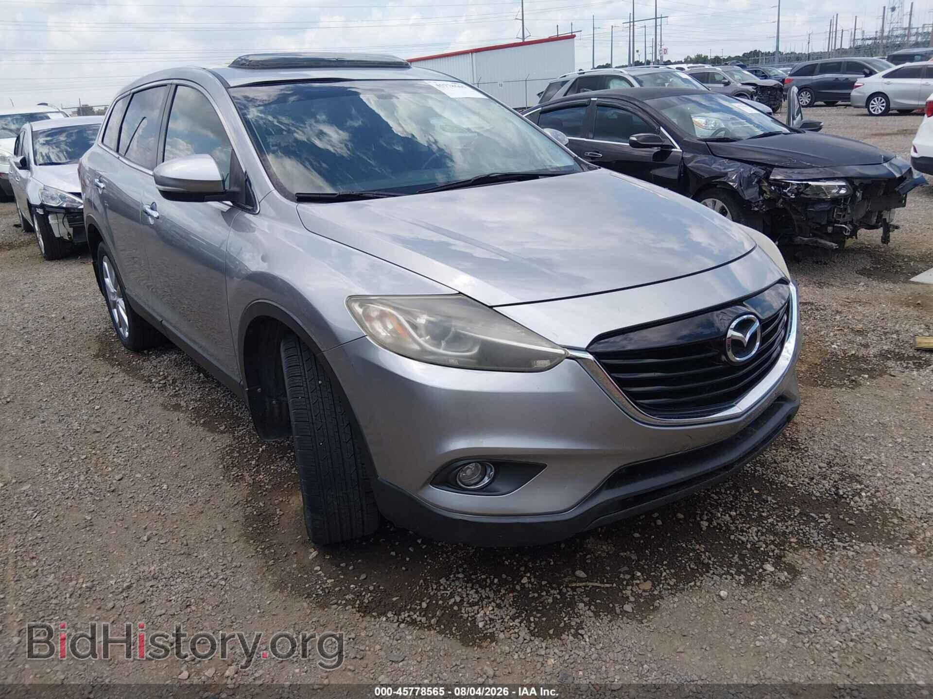 Photo JM3TB2DAXD0401719 - MAZDA CX-9 2013