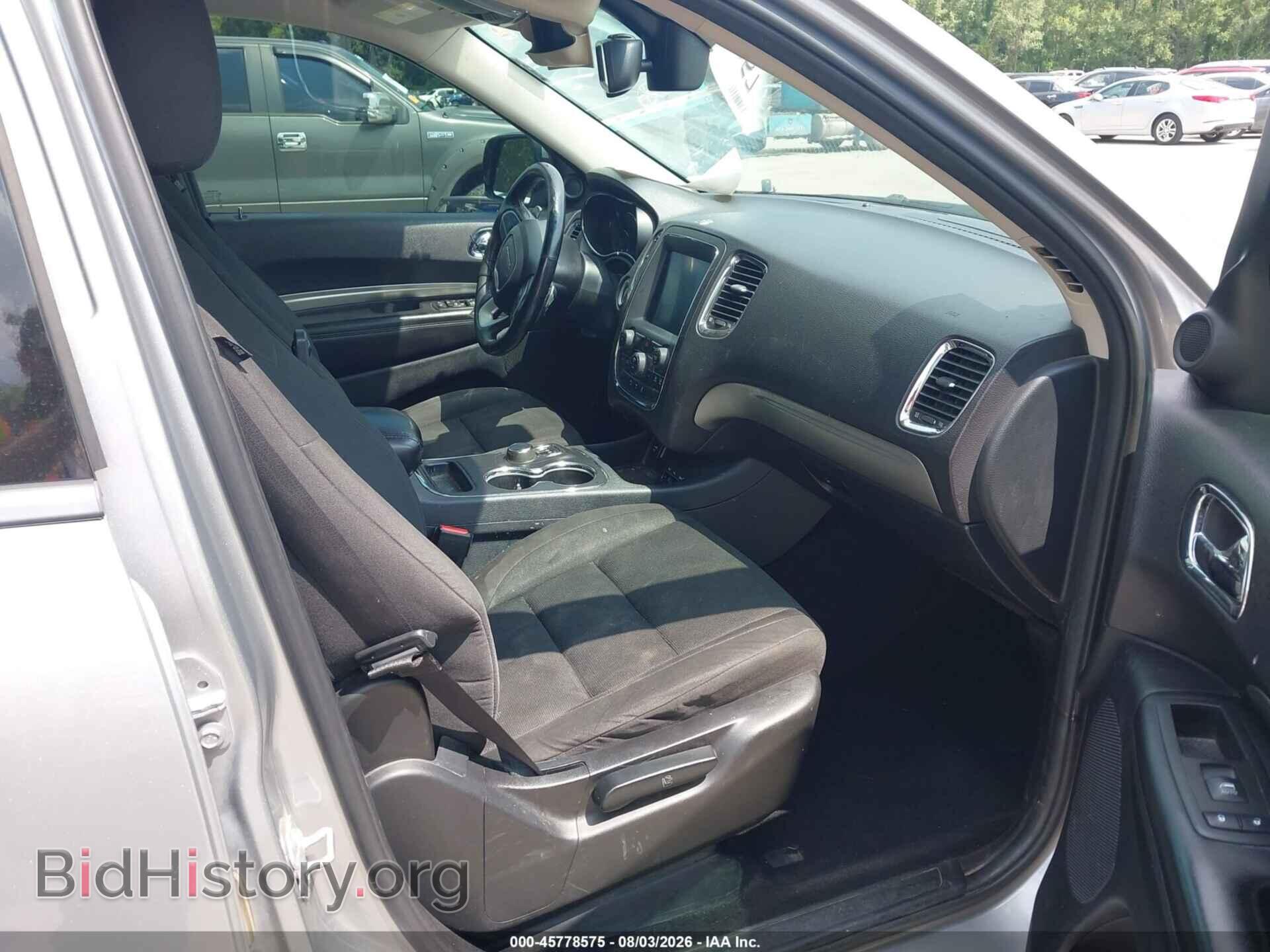 2014 DODGE DURANGO - VIN: 1C4RDJAG9EC370768 - Photo 5