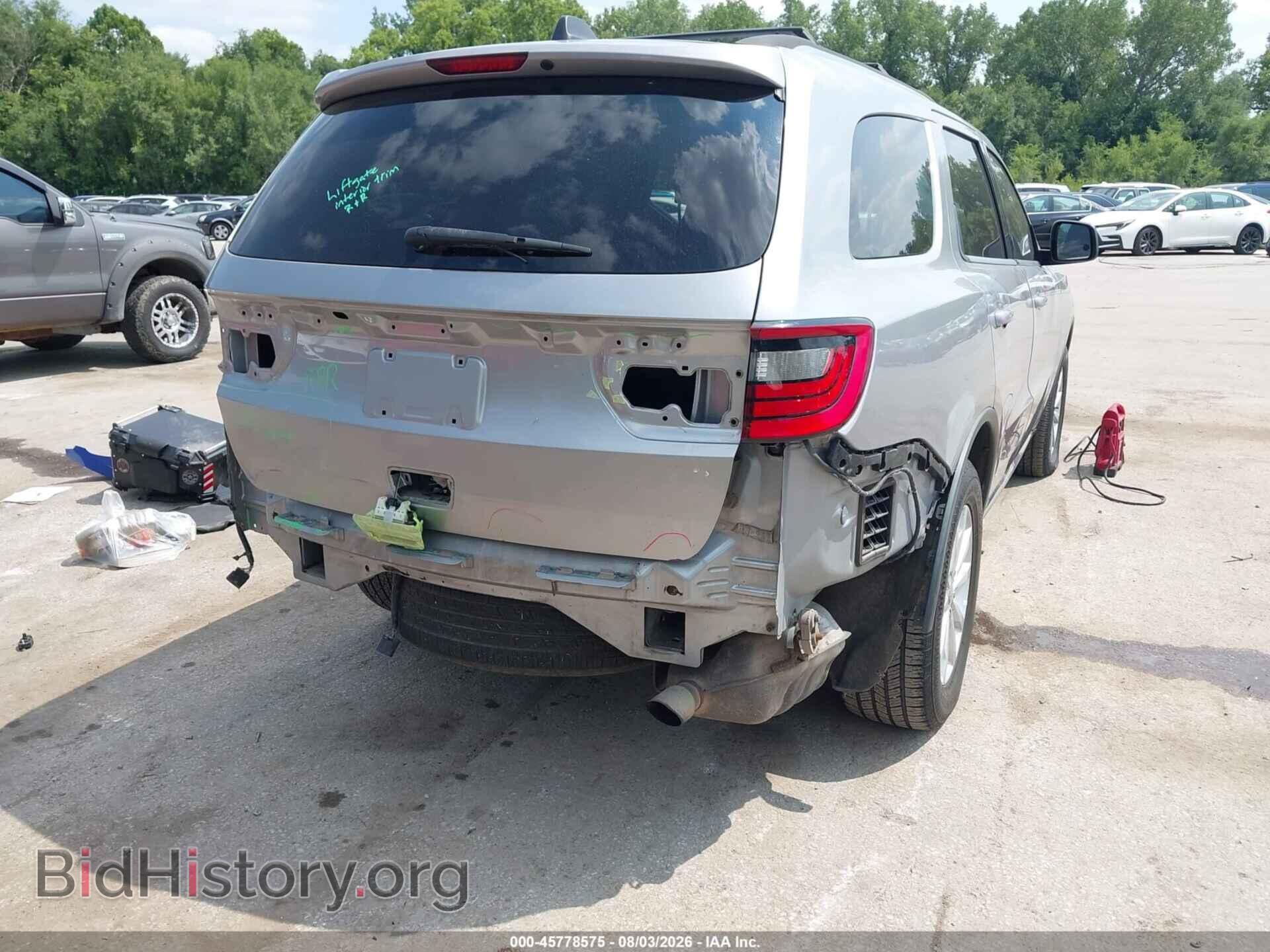 2014 DODGE DURANGO - VIN: 1C4RDJAG9EC370768 - Photo 6