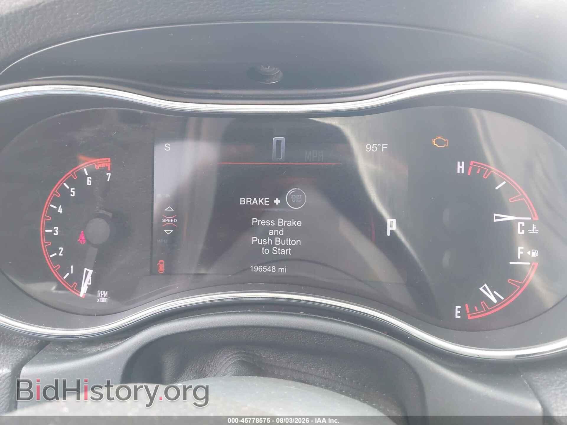 2014 DODGE DURANGO - VIN: 1C4RDJAG9EC370768 - Photo 7