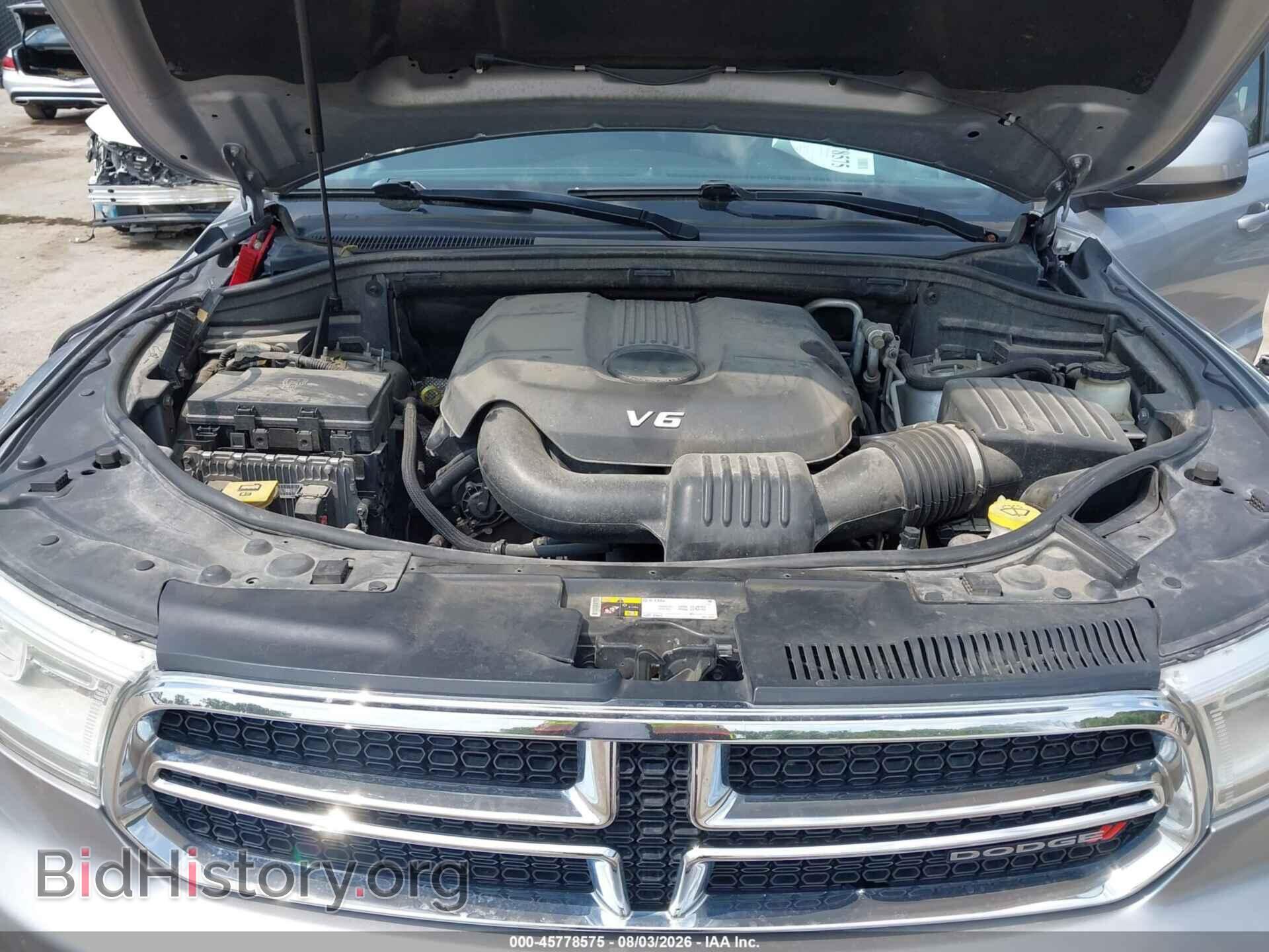 2014 DODGE DURANGO - VIN: 1C4RDJAG9EC370768 - Photo 10