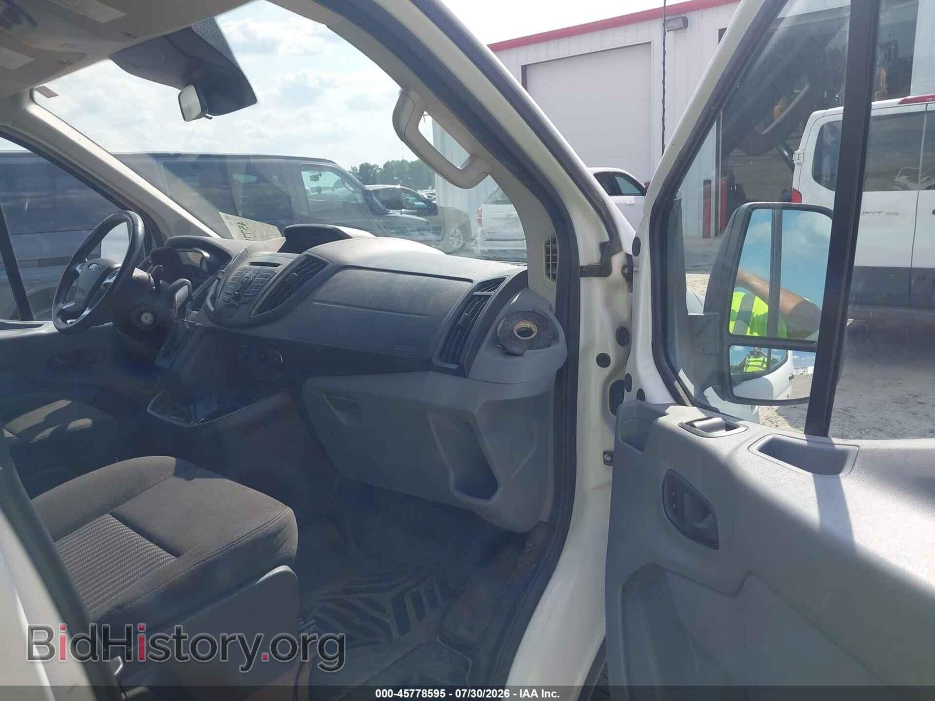 2016 FORD TRANSIT-350 - VIN: 1FBZX2YM2GKB25817 - Фото 5