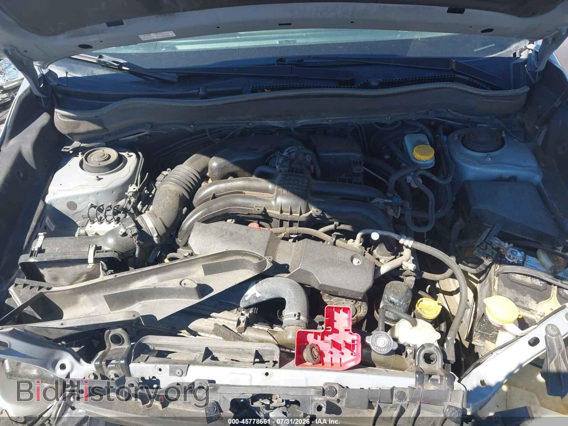 2016 SUBARU FORESTER - VIN: JF2SJADC8GH533565 - Фото 10