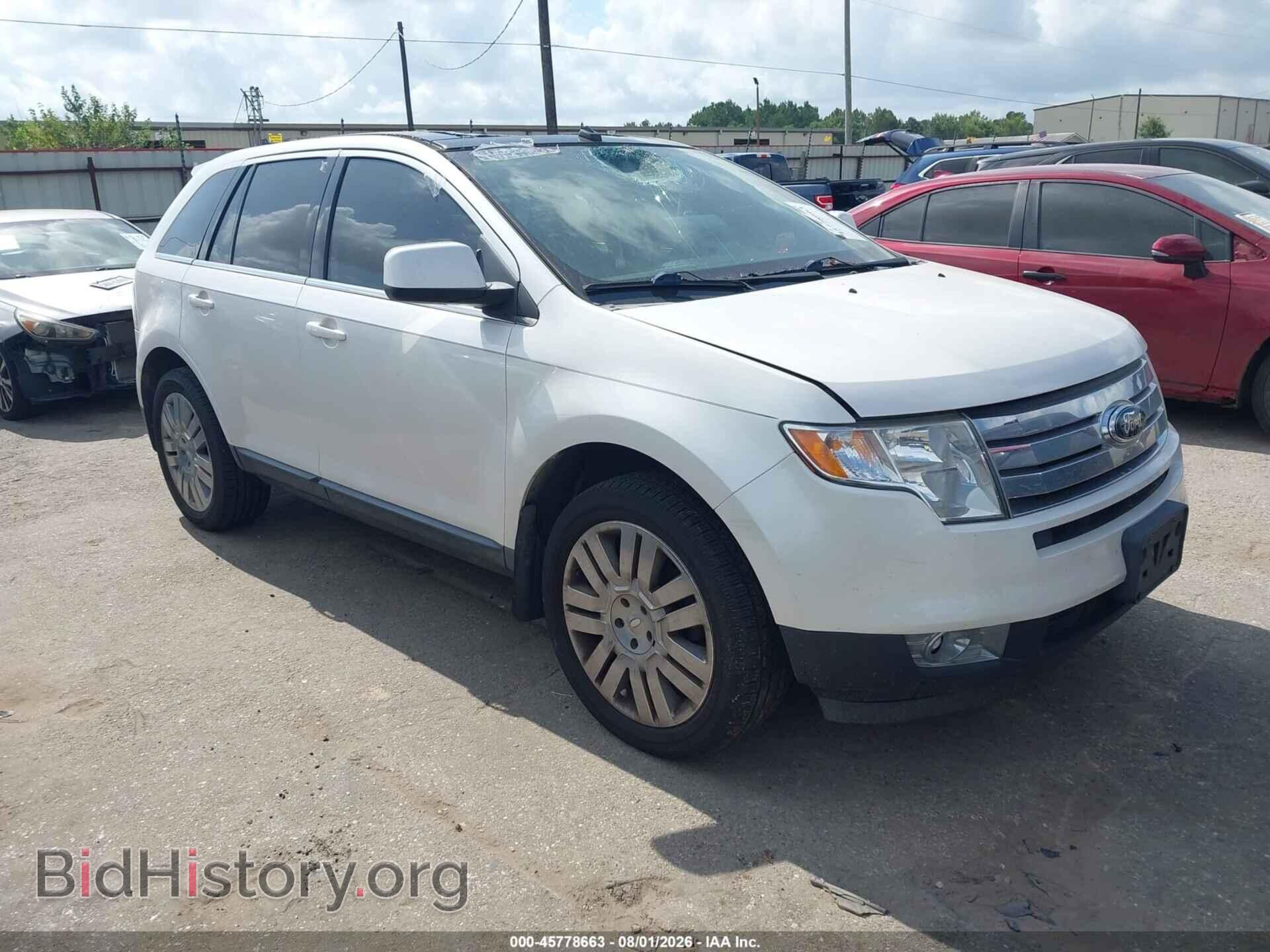 Photo 2FMDK3KCXABA04475 - FORD EDGE 2010