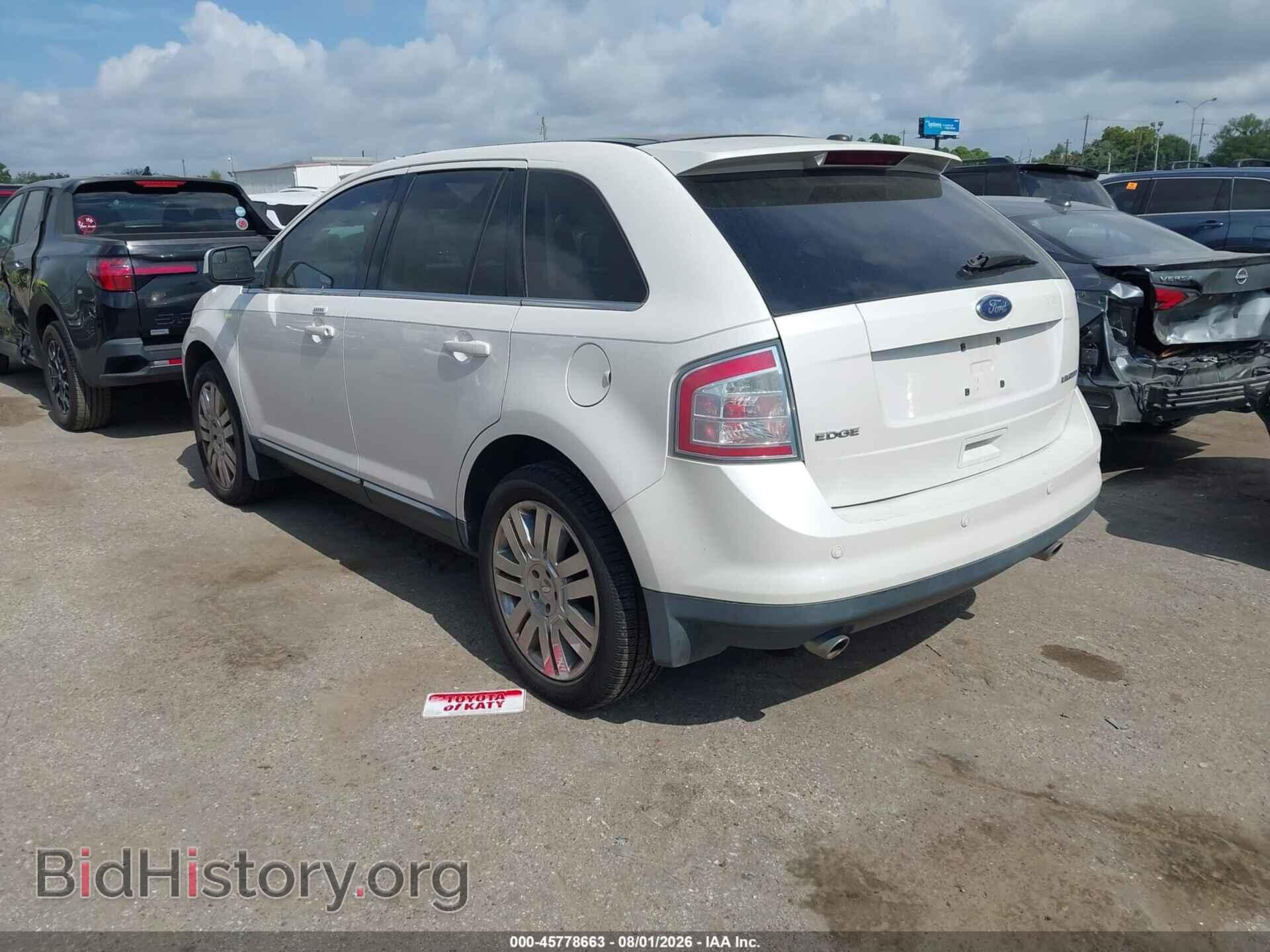 2010 FORD EDGE - VIN: 2FMDK3KCXABA04475 - Photo 3