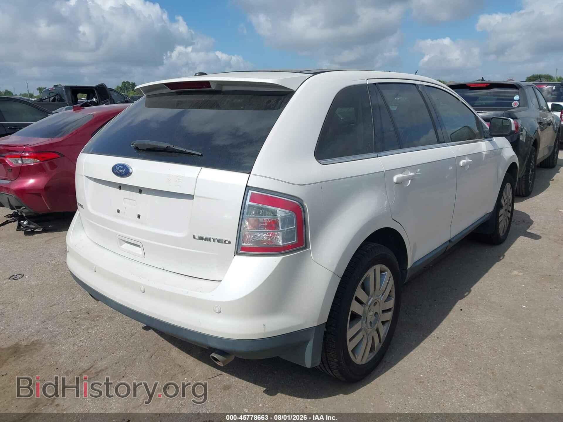 2010 FORD EDGE - VIN: 2FMDK3KCXABA04475 - Photo 4