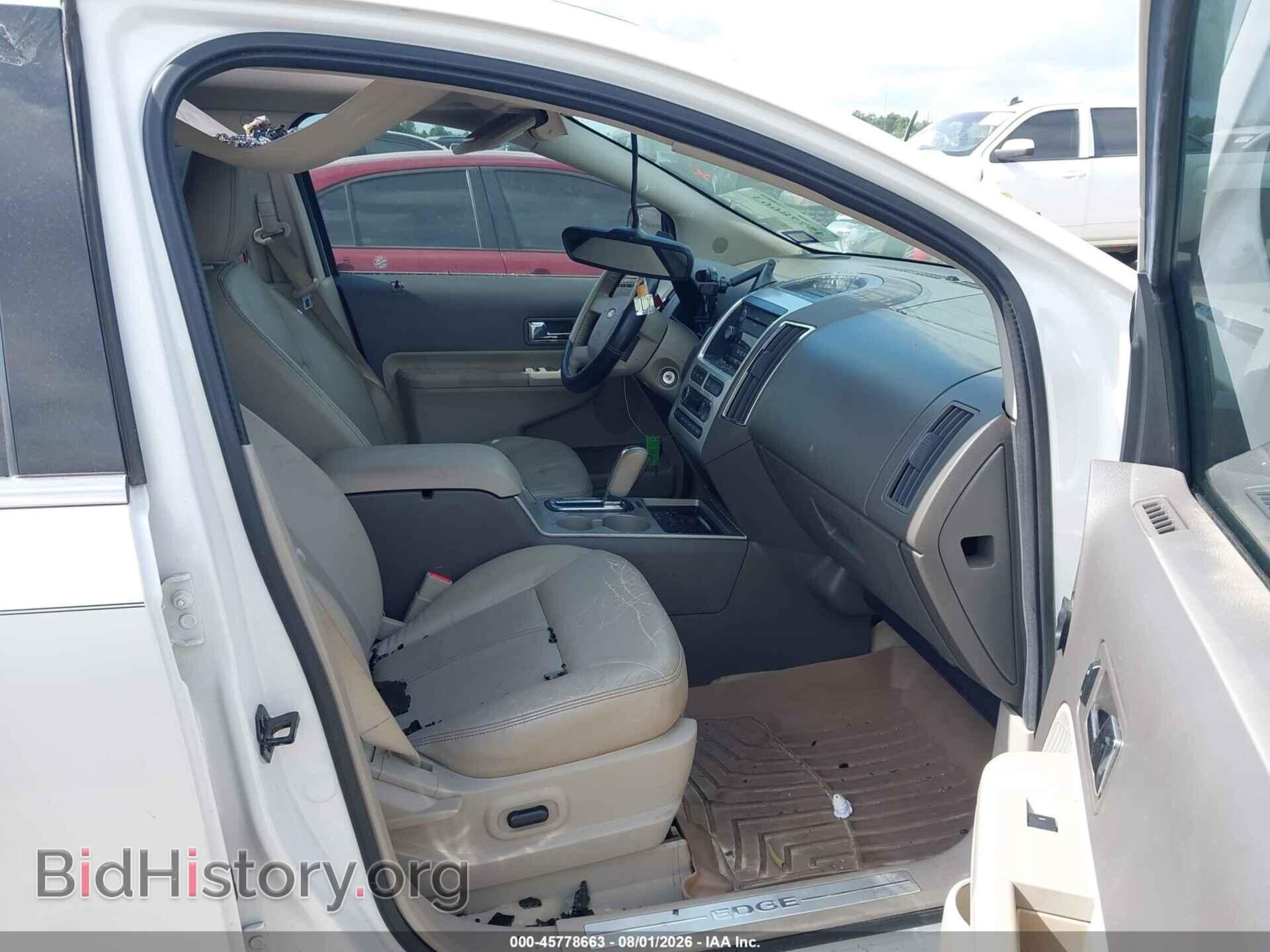 2010 FORD EDGE - VIN: 2FMDK3KCXABA04475 - Photo 5