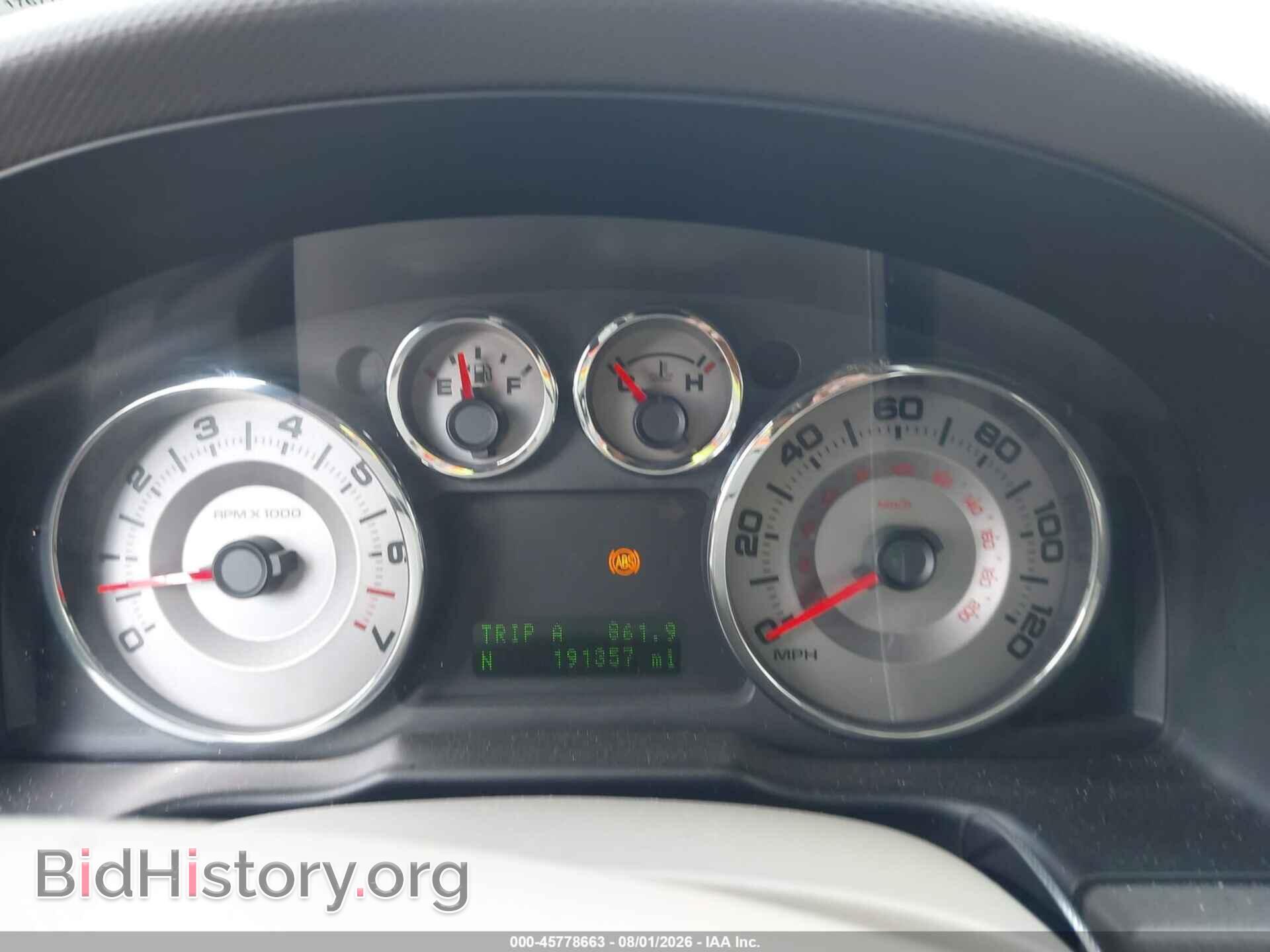 2010 FORD EDGE - VIN: 2FMDK3KCXABA04475 - Photo 7