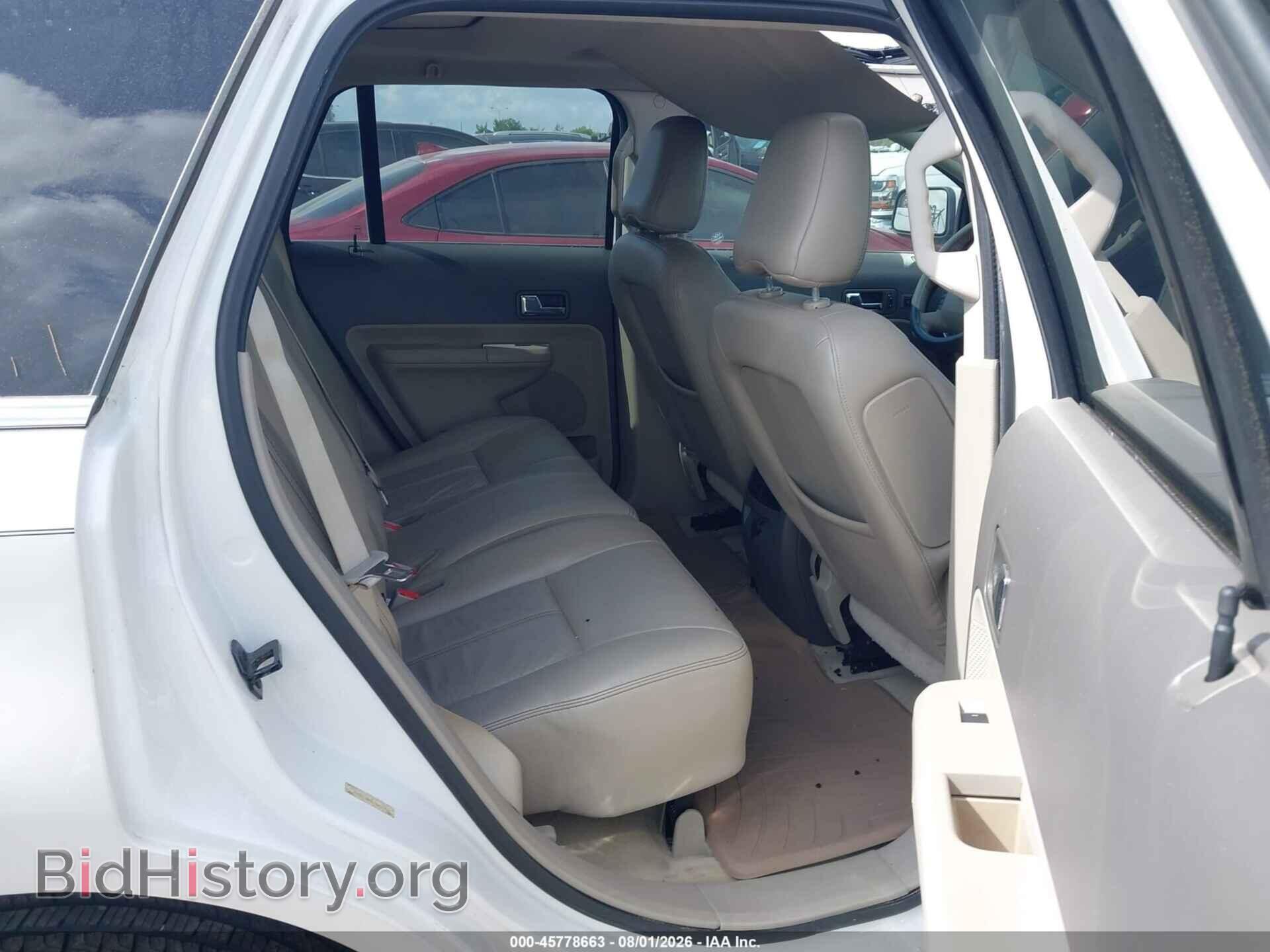 2010 FORD EDGE - VIN: 2FMDK3KCXABA04475 - Photo 8