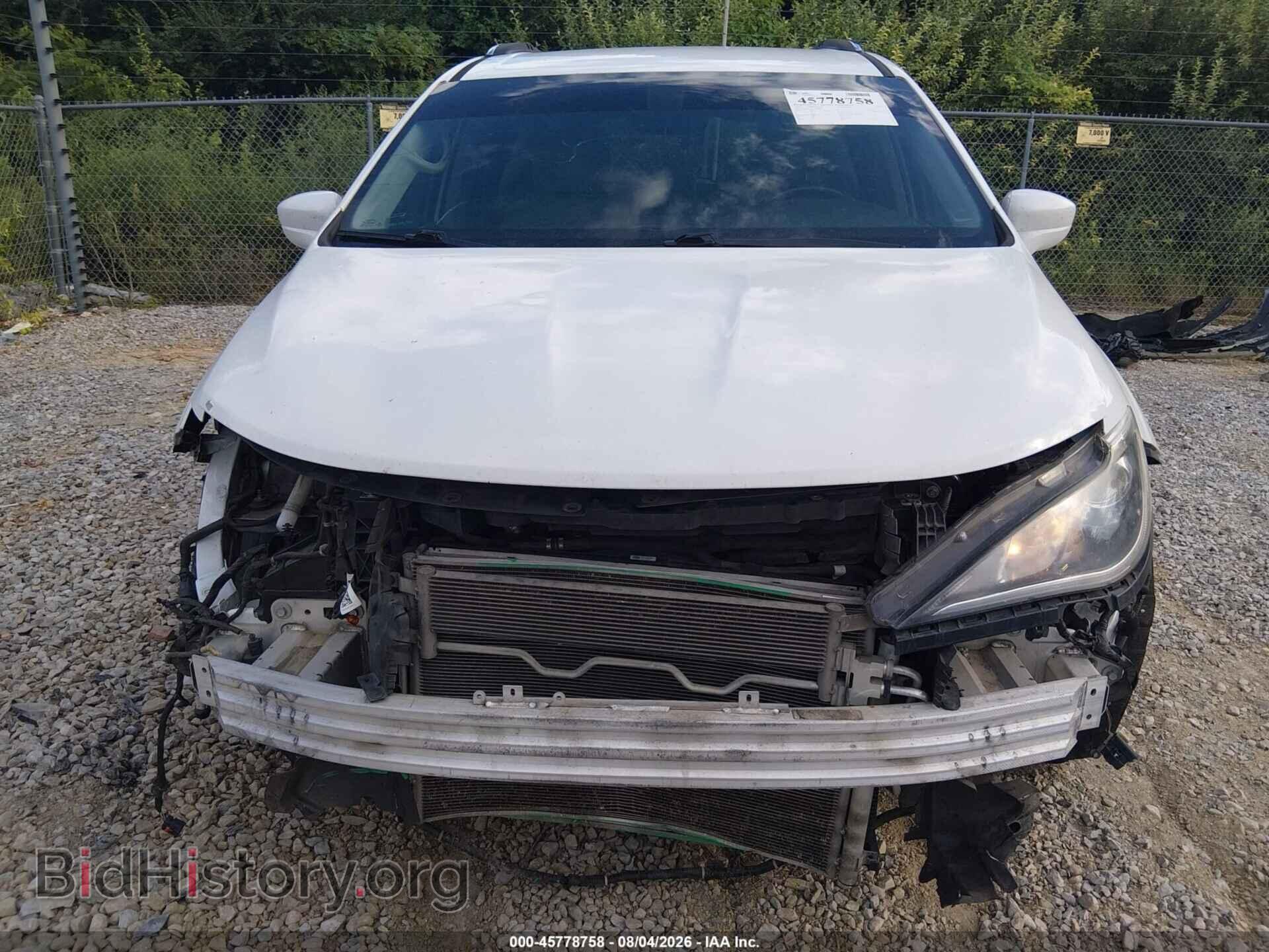 2020 CHRYSLER PACIFICA - VIN: 2C4RC1BG2LR140091 - Photo 12