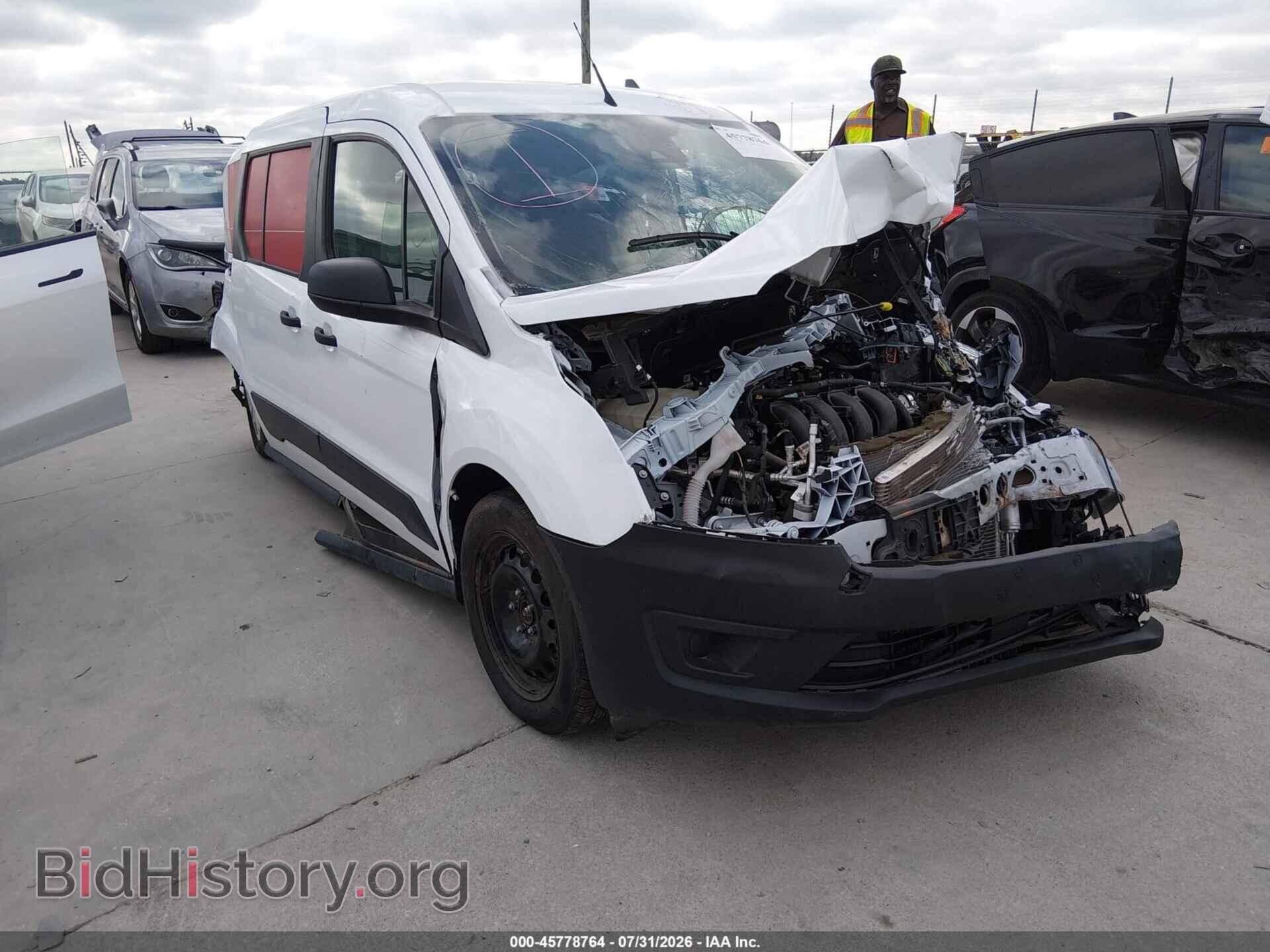 Фотография NM0GS9E23N1541422 - FORD TRANSIT CONNECT 2022