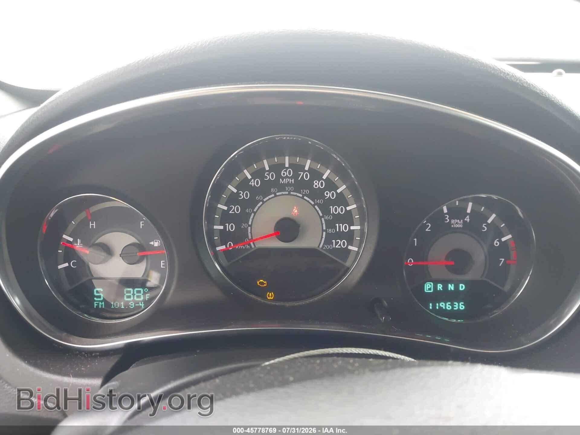 2012 CHRYSLER 200 - VIN: 1C3BCBEB4CN168807 - Photo 7